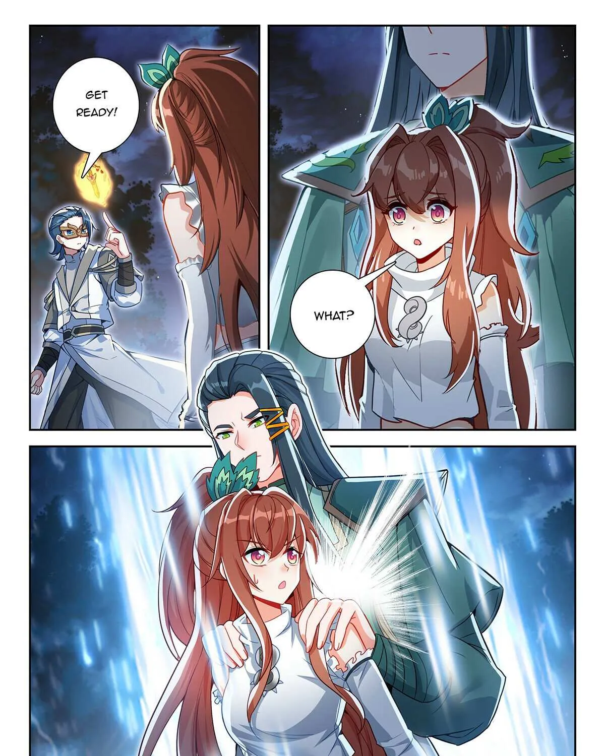 Read Soul Land V chapter 232 image 12 on Lezhin