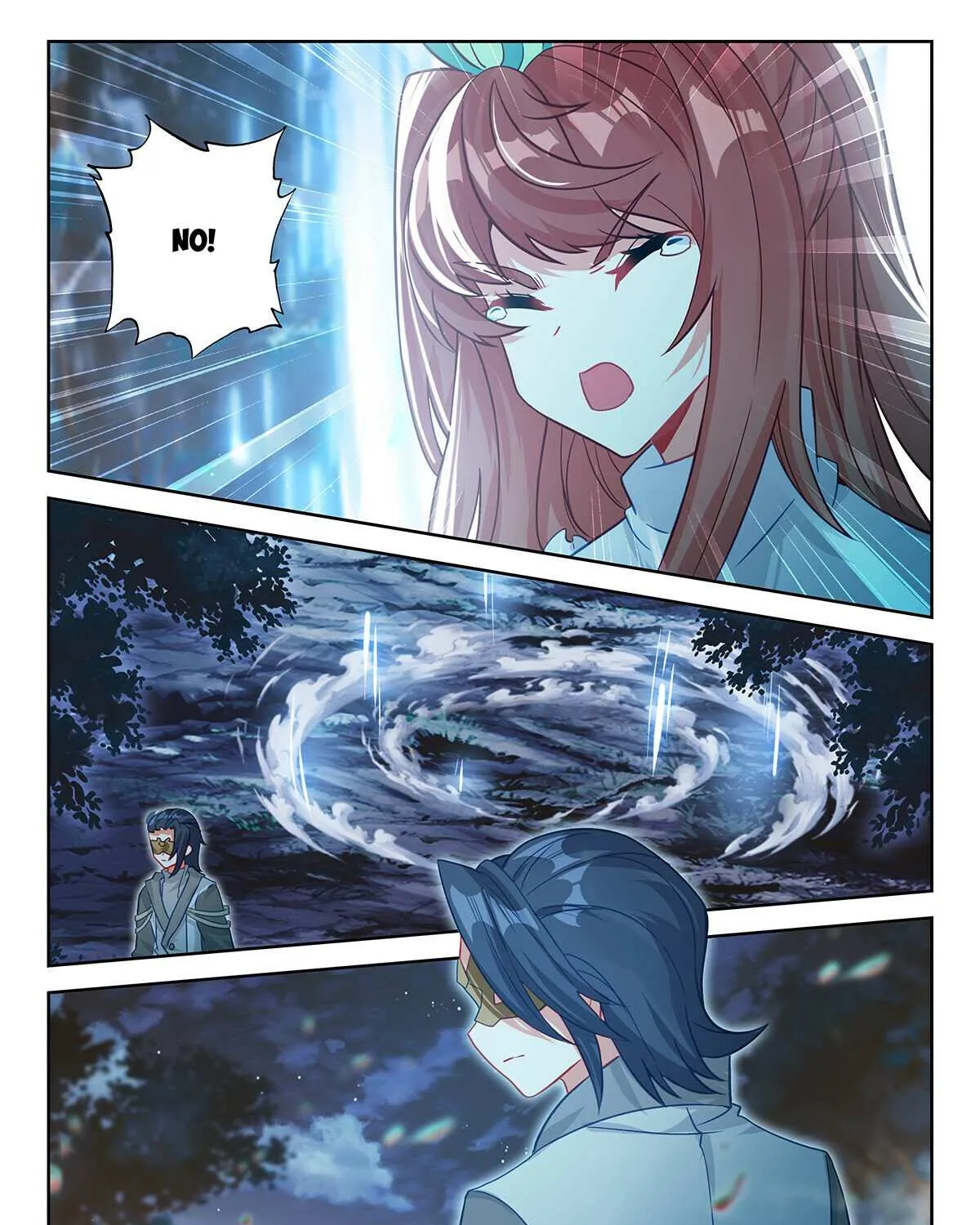 Read Soul Land V chapter 232 image 16 on Lezhin