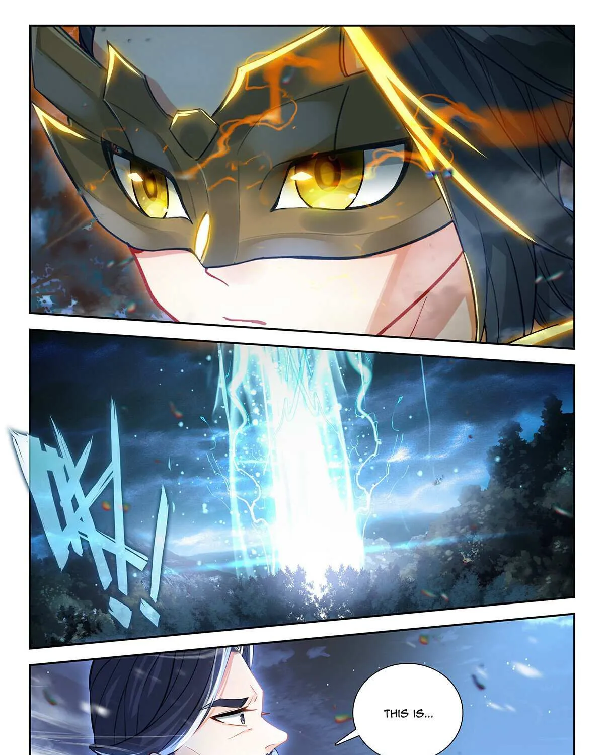 Read Soul Land V chapter 232 image 20 on Lezhin