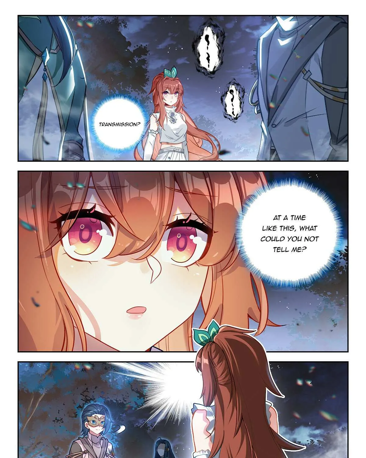 Read Soul Land V chapter 232 image 6 on Lezhin