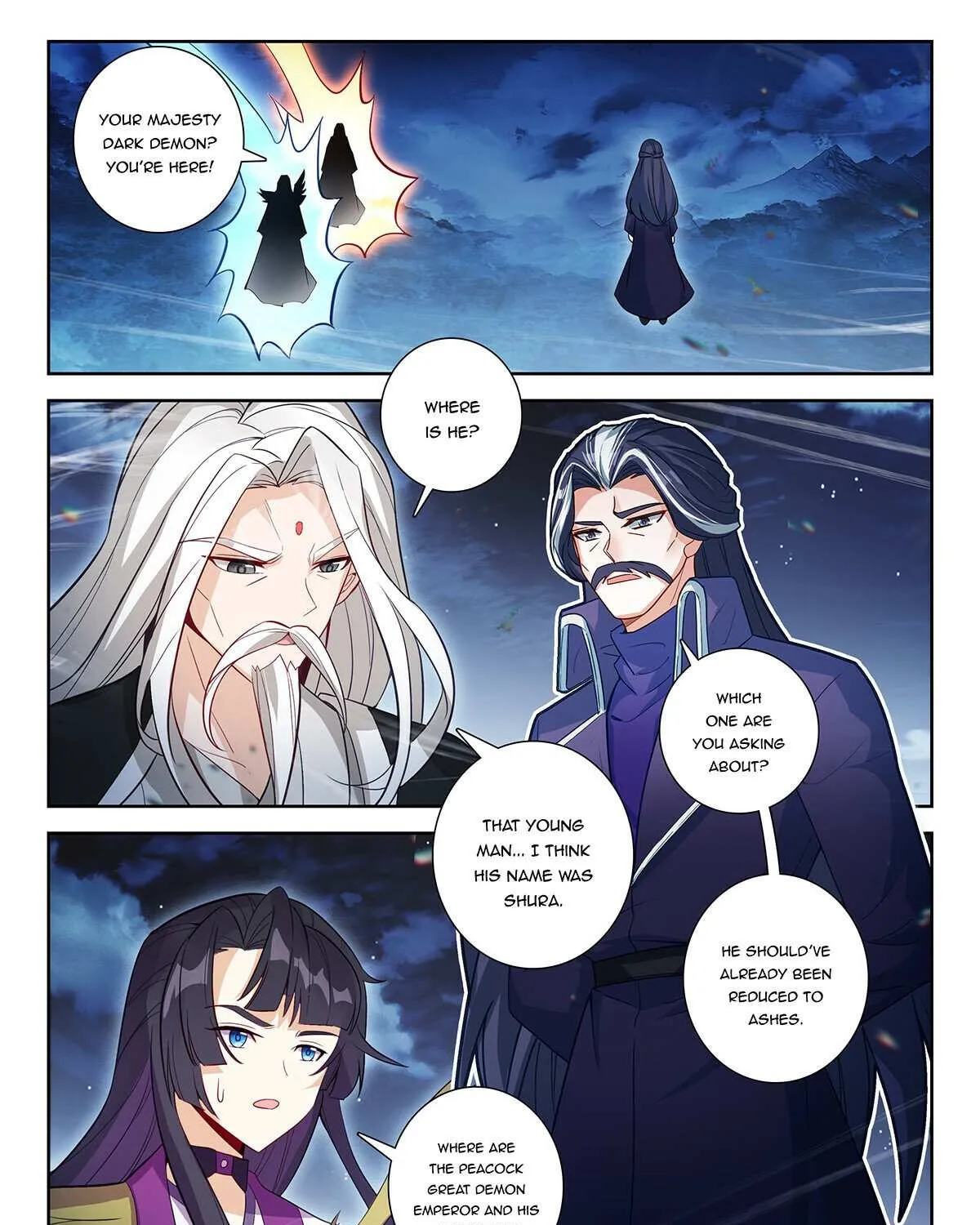 Read Soul Land V chapter 233 image 10 on Lezhin