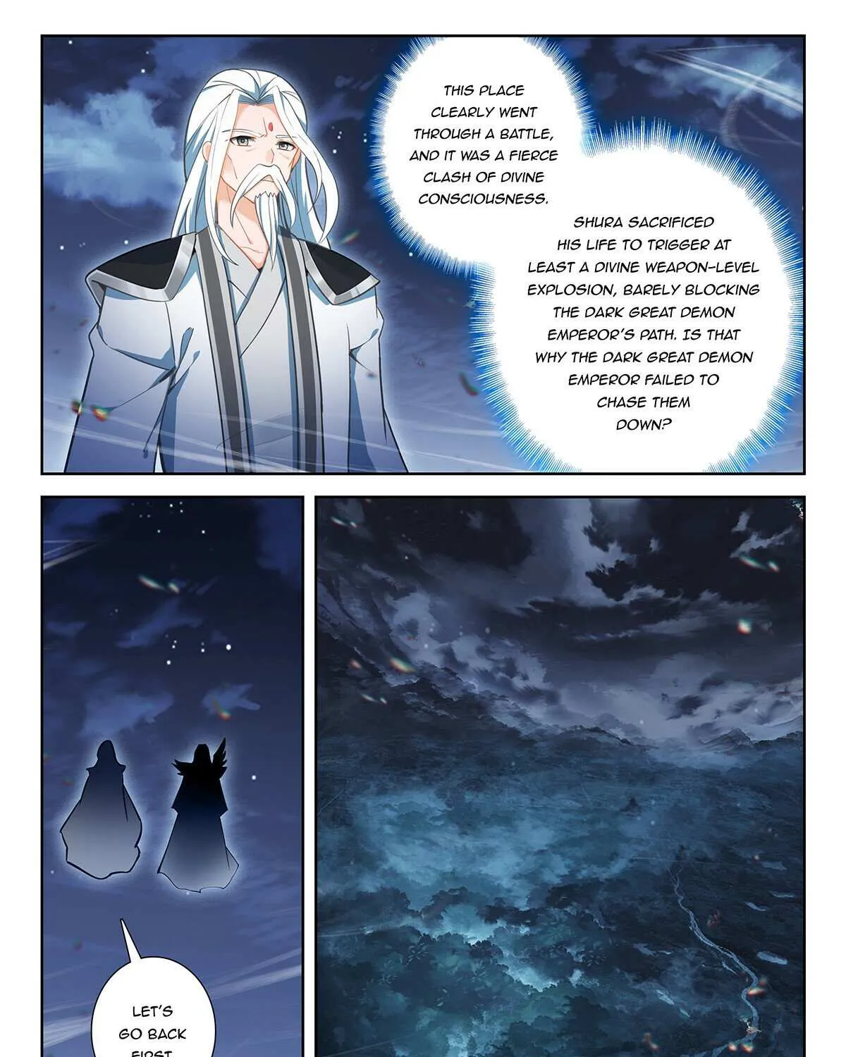 Read Soul Land V chapter 233 image 14 on Lezhin