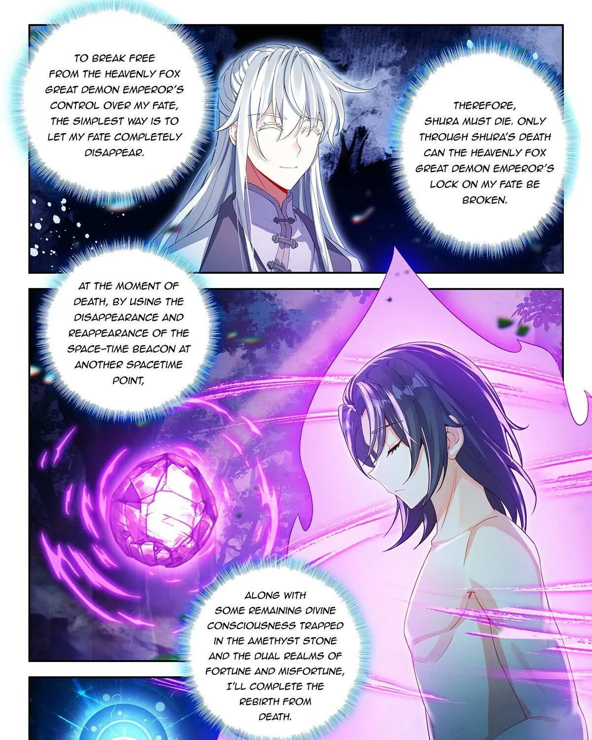 Read Soul Land V chapter 233 image 22 on Lezhin