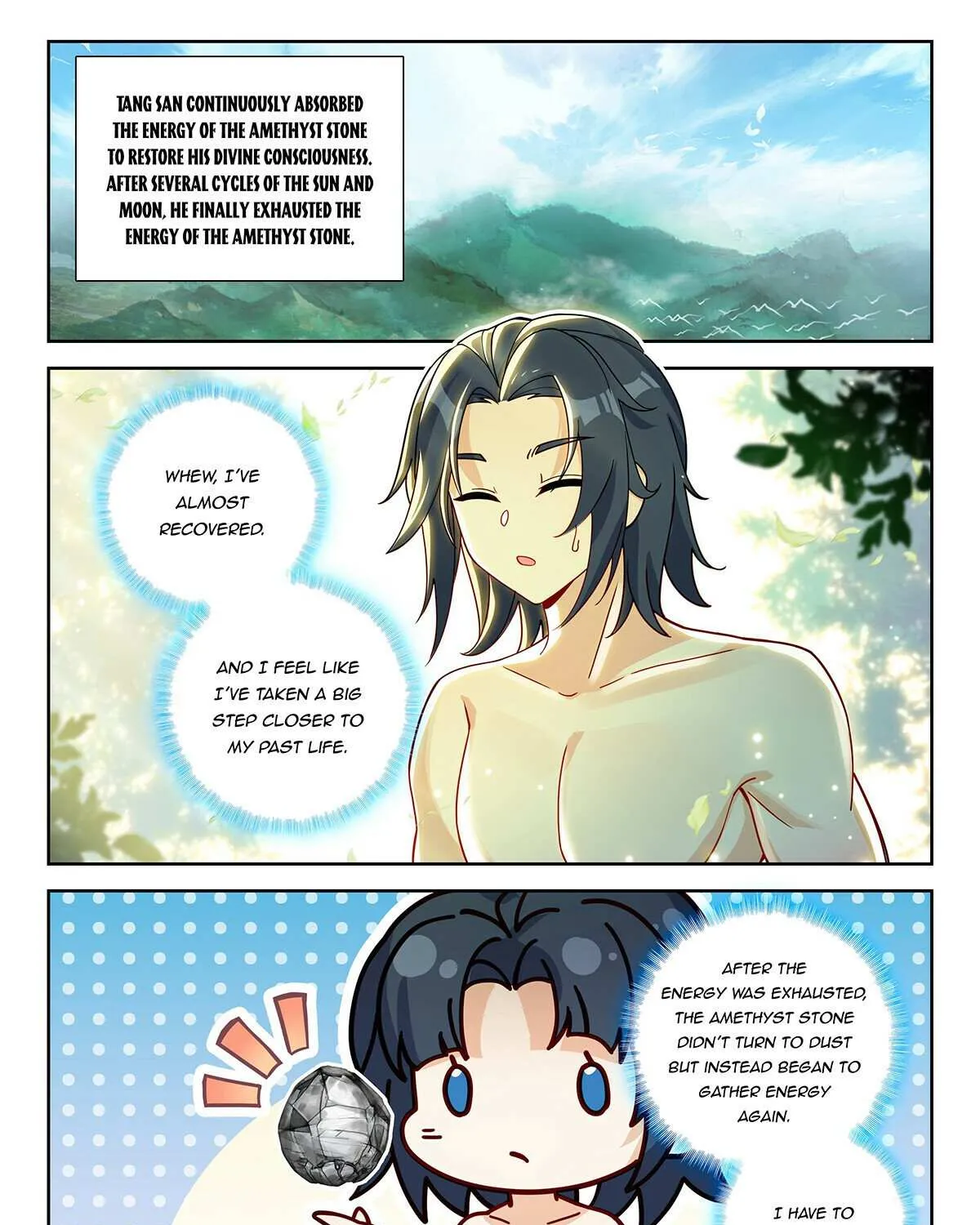 Read Soul Land V chapter 233 image 24 on Lezhin