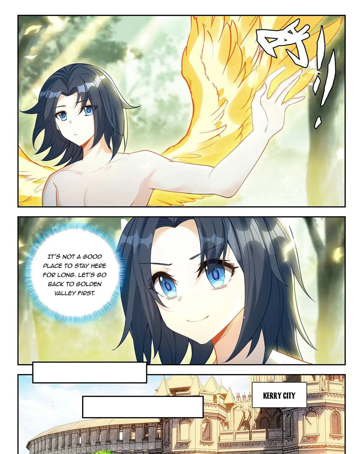Read Soul Land V chapter 233 image 26 on Lezhin