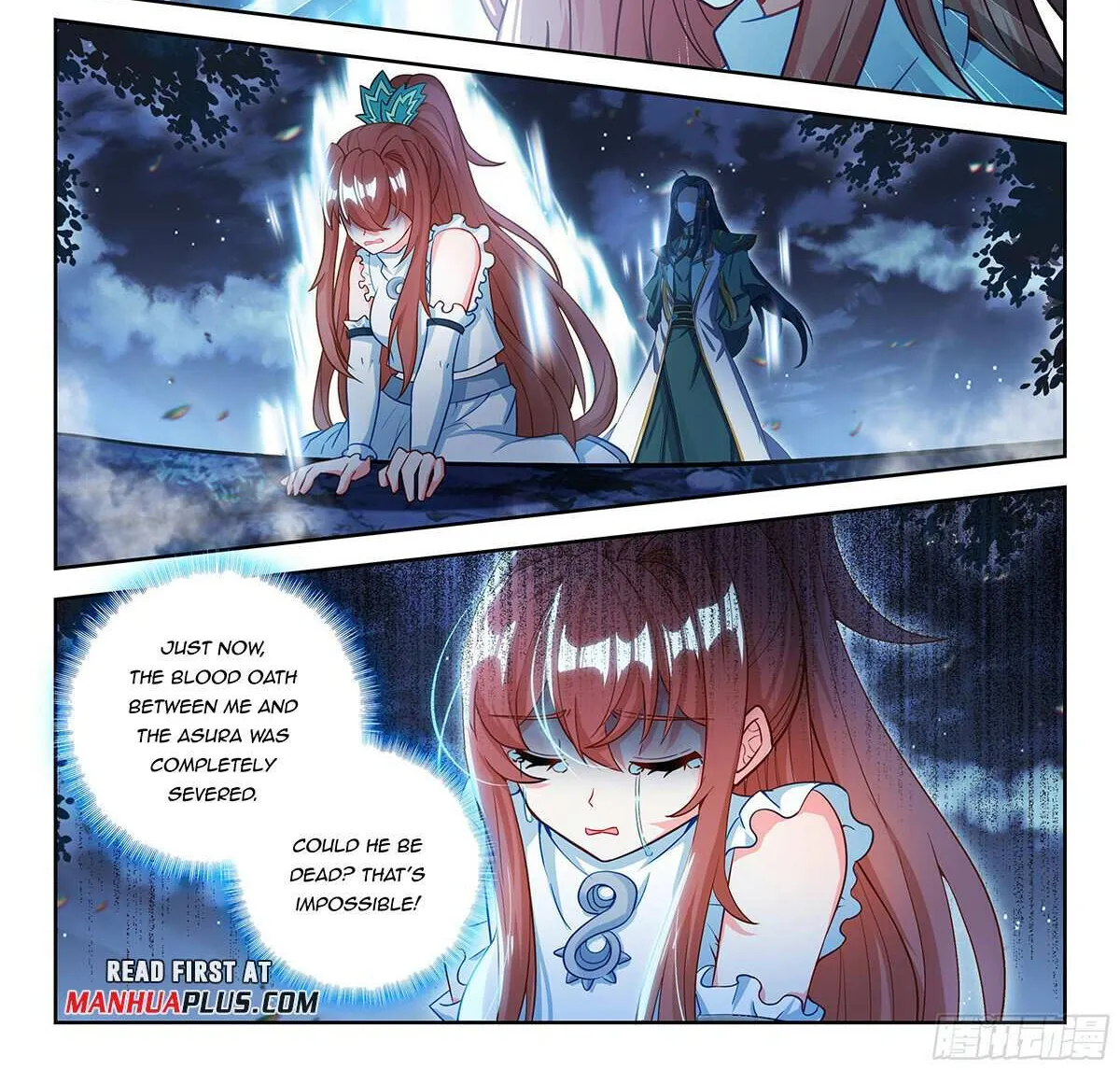 Read Soul Land V chapter 233 image 3 on Lezhin