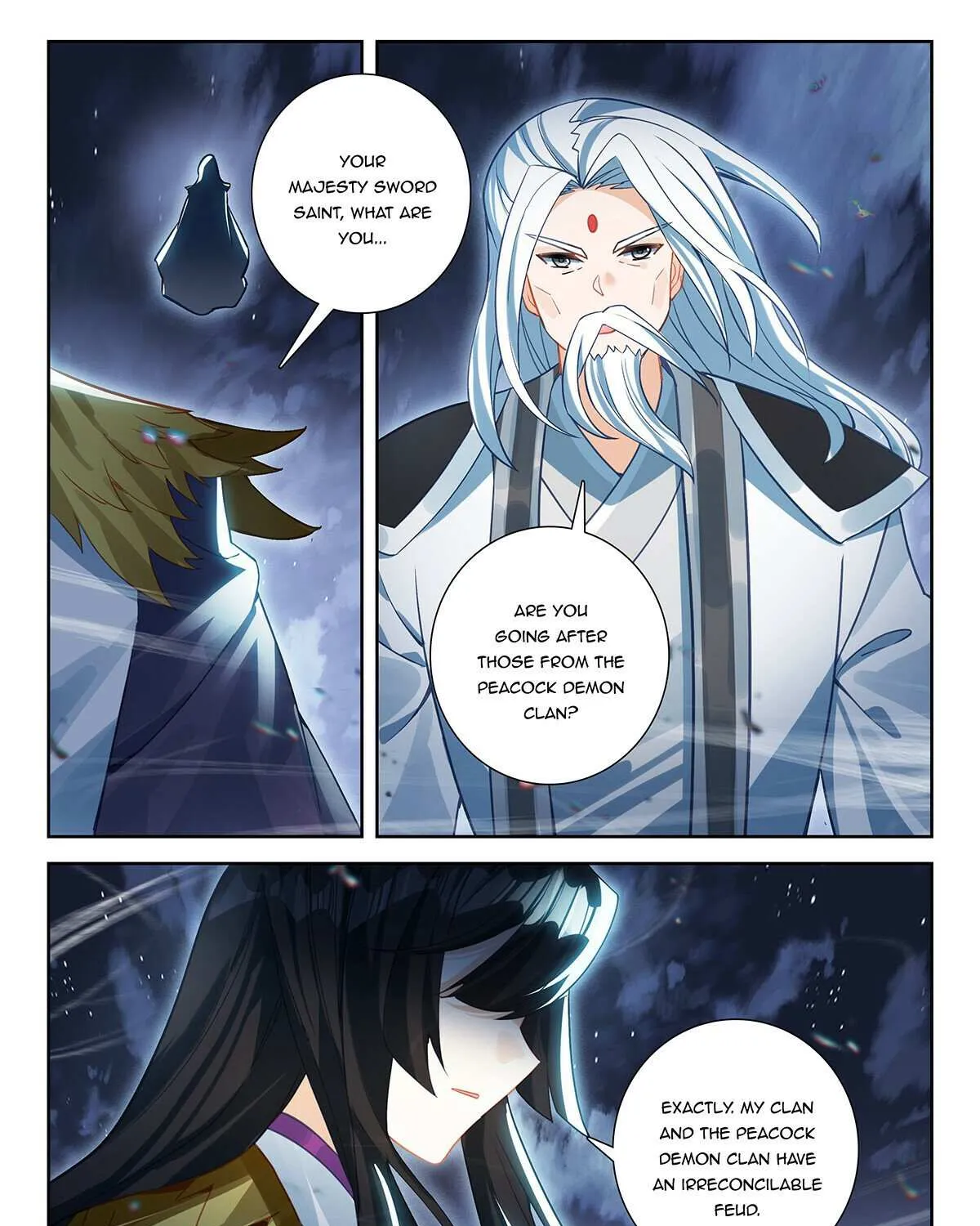 Read Soul Land V chapter 233 image 6 on Lezhin