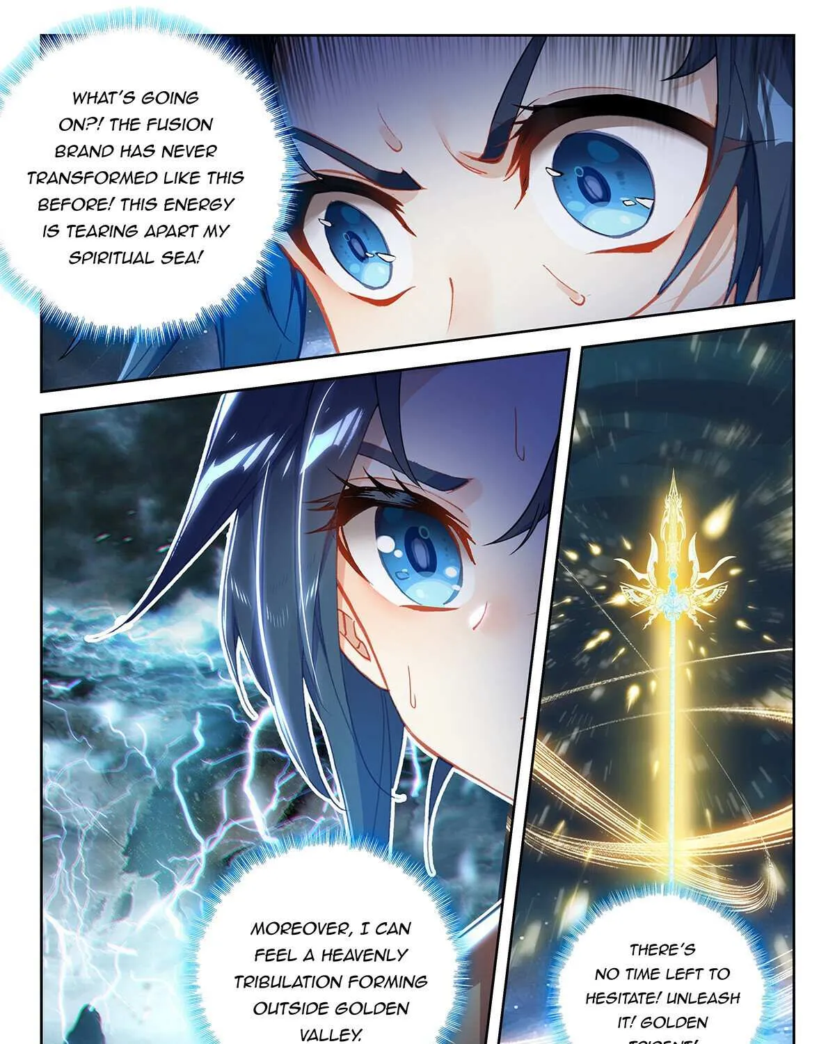 Read Soul Land V chapter 234 image 22 on Lezhin