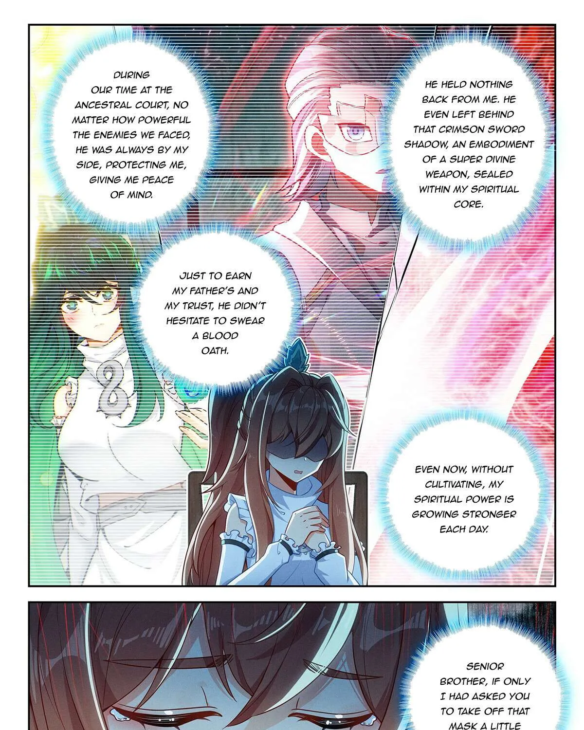 Read Soul Land V chapter 235 image 12 on Lezhin