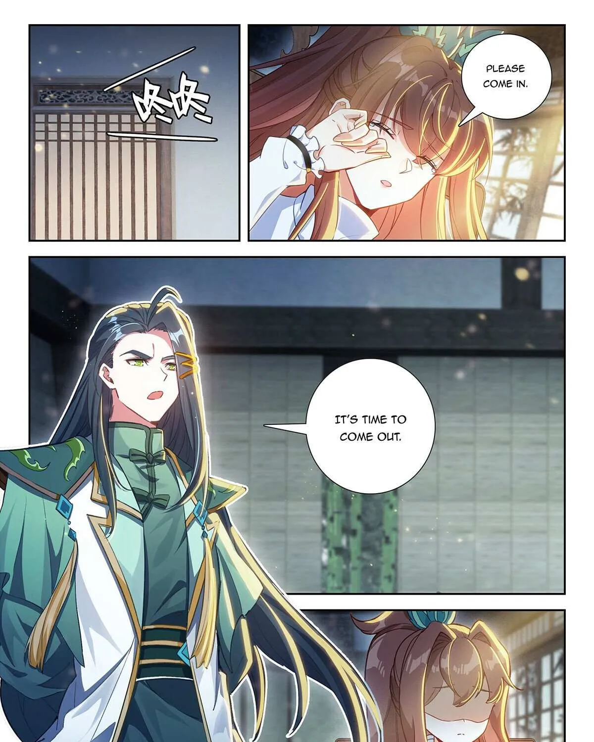 Read Soul Land V chapter 235 image 14 on Lezhin