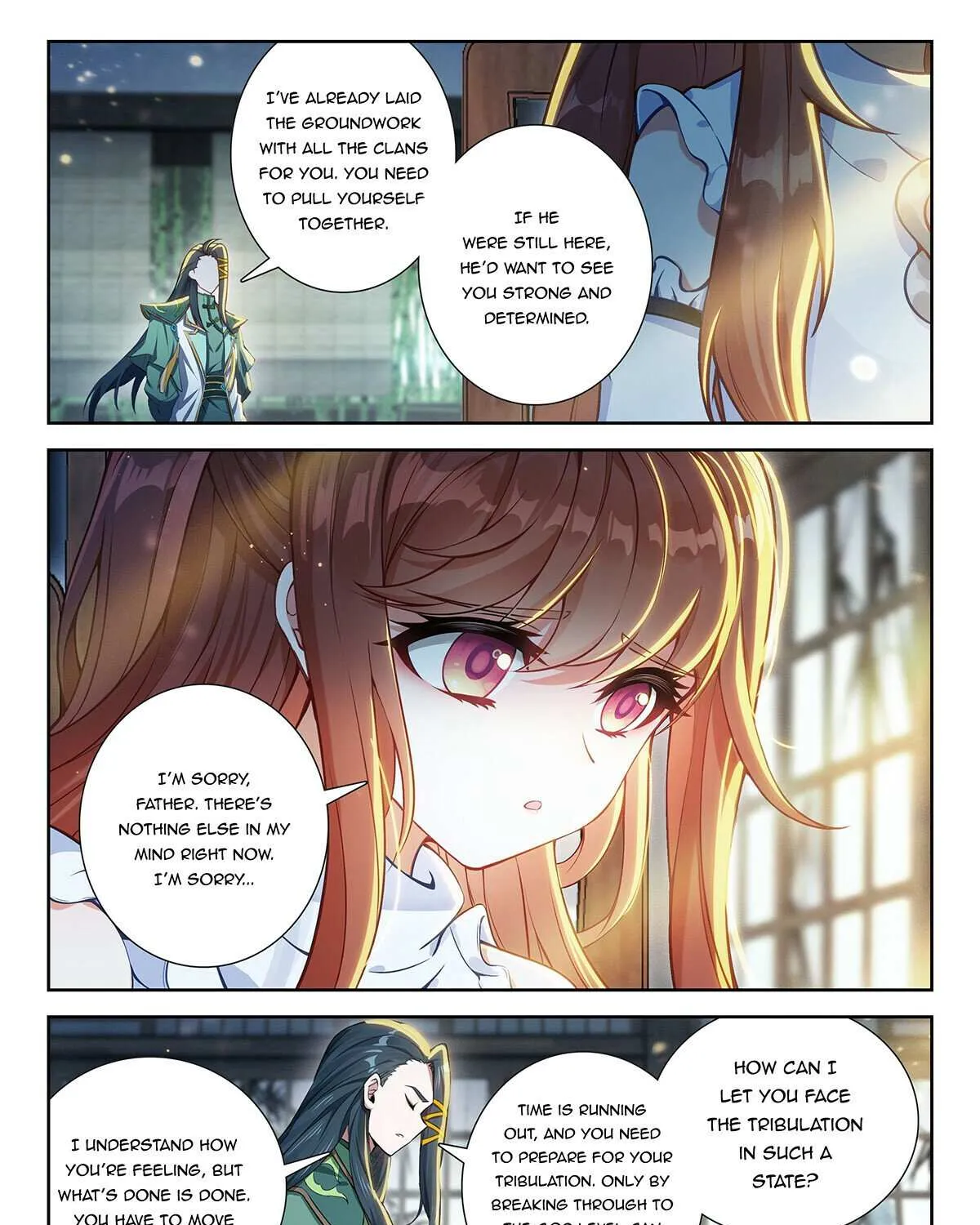 Read Soul Land V chapter 235 image 16 on Lezhin