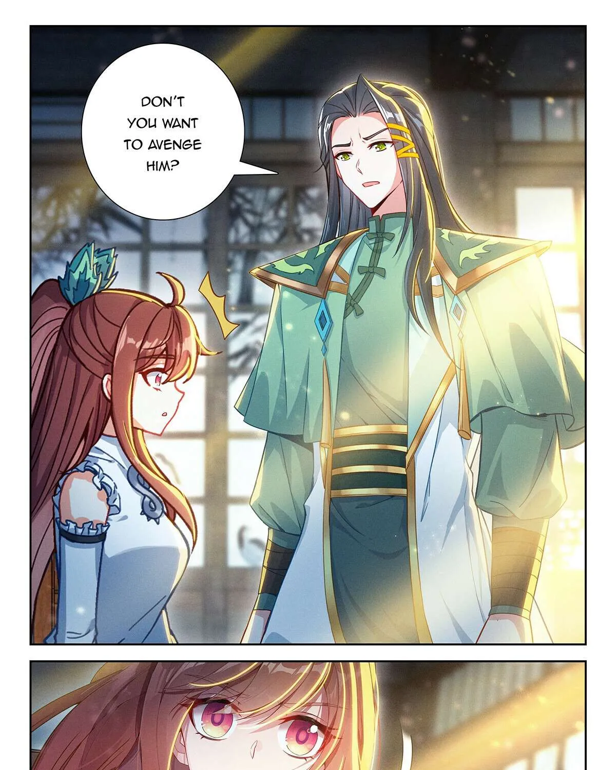 Read Soul Land V chapter 235 image 20 on Lezhin