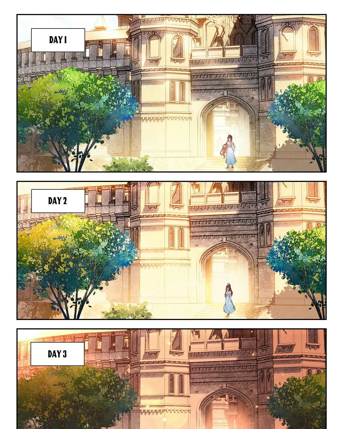 Read Soul Land V chapter 235 image 28 on Lezhin