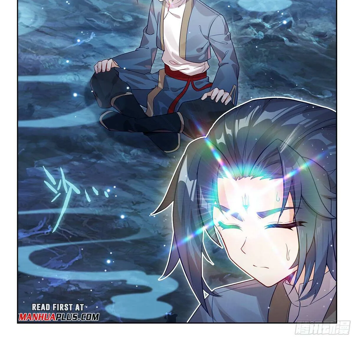 Read Soul Land V chapter 235 image 3 on Lezhin