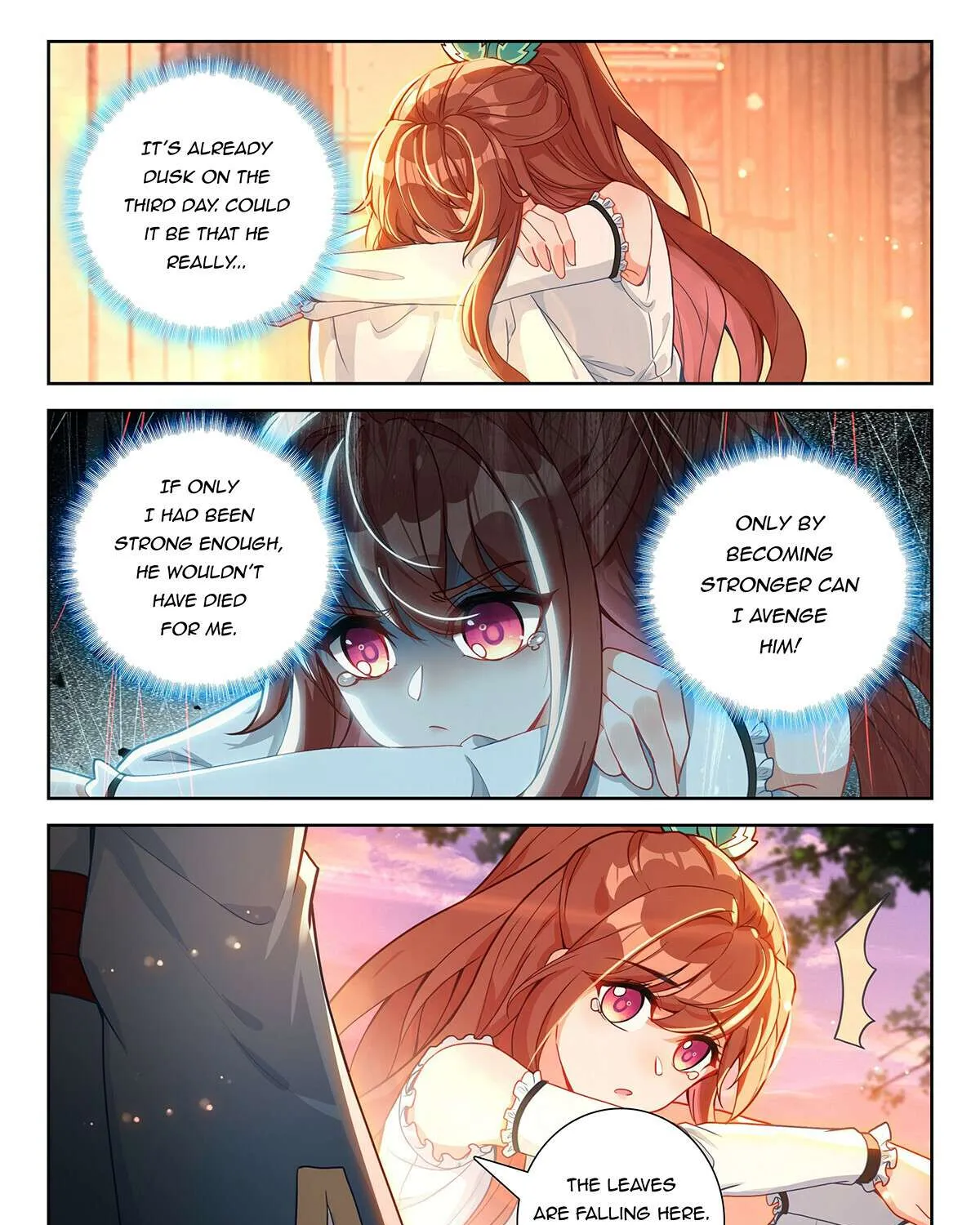 Read Soul Land V chapter 235 image 30 on Lezhin