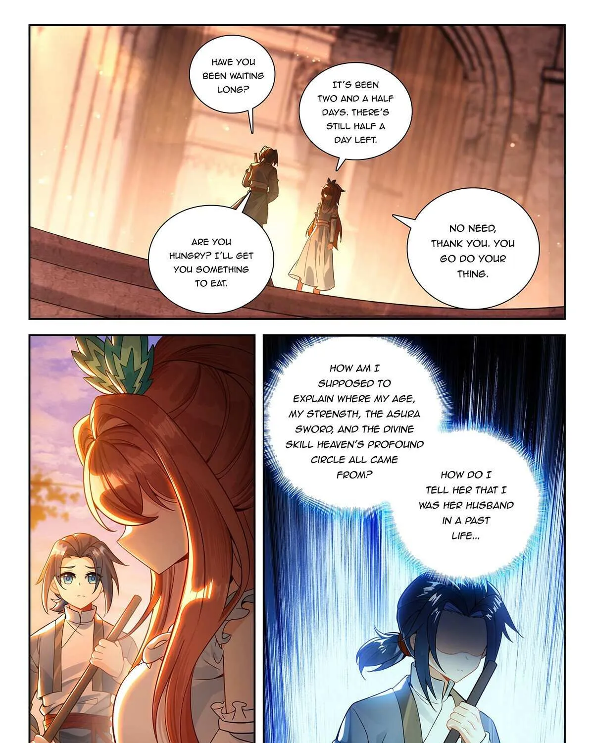 Read Soul Land V chapter 236 image 11 on Lezhin