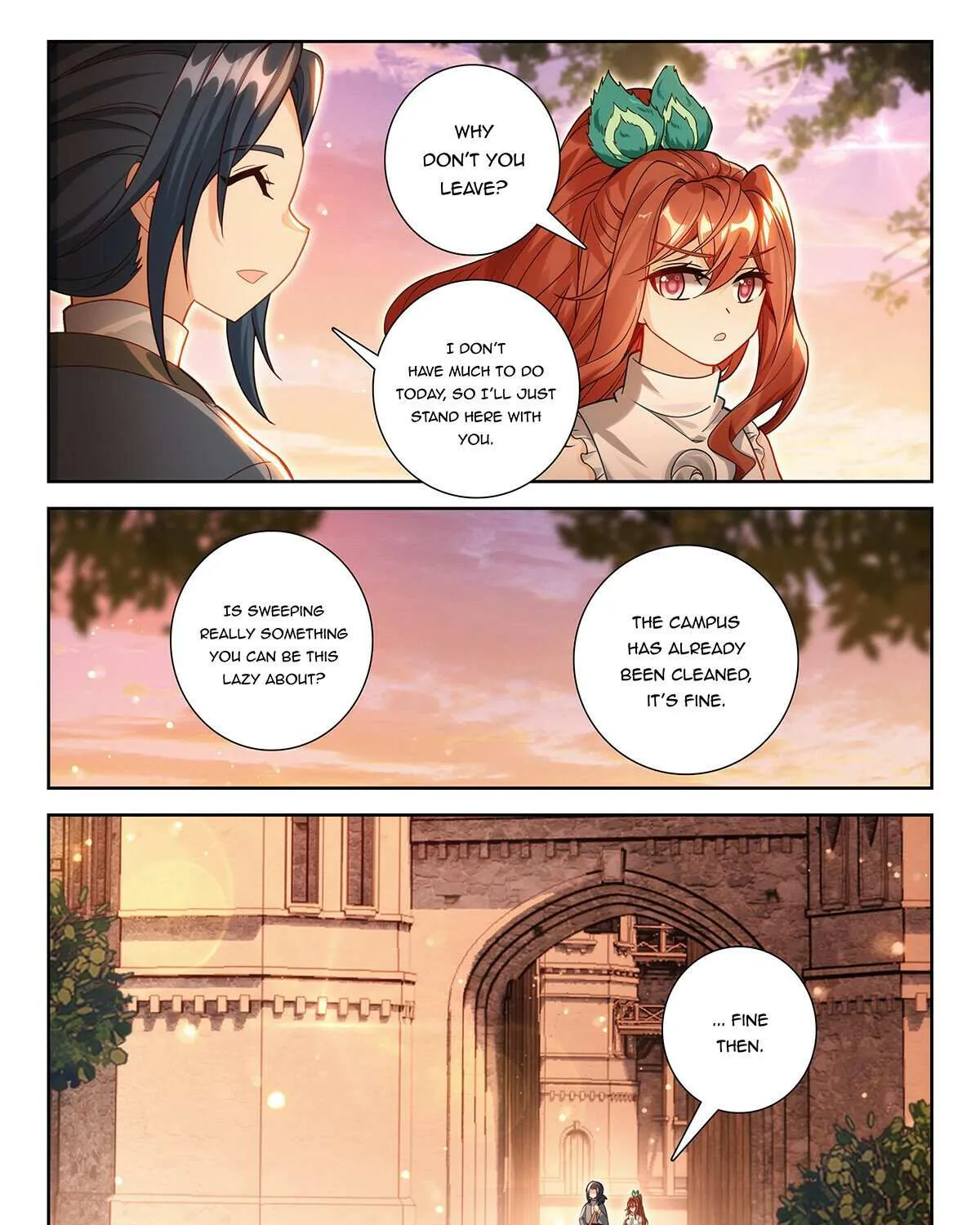Read Soul Land V chapter 236 image 13 on Lezhin