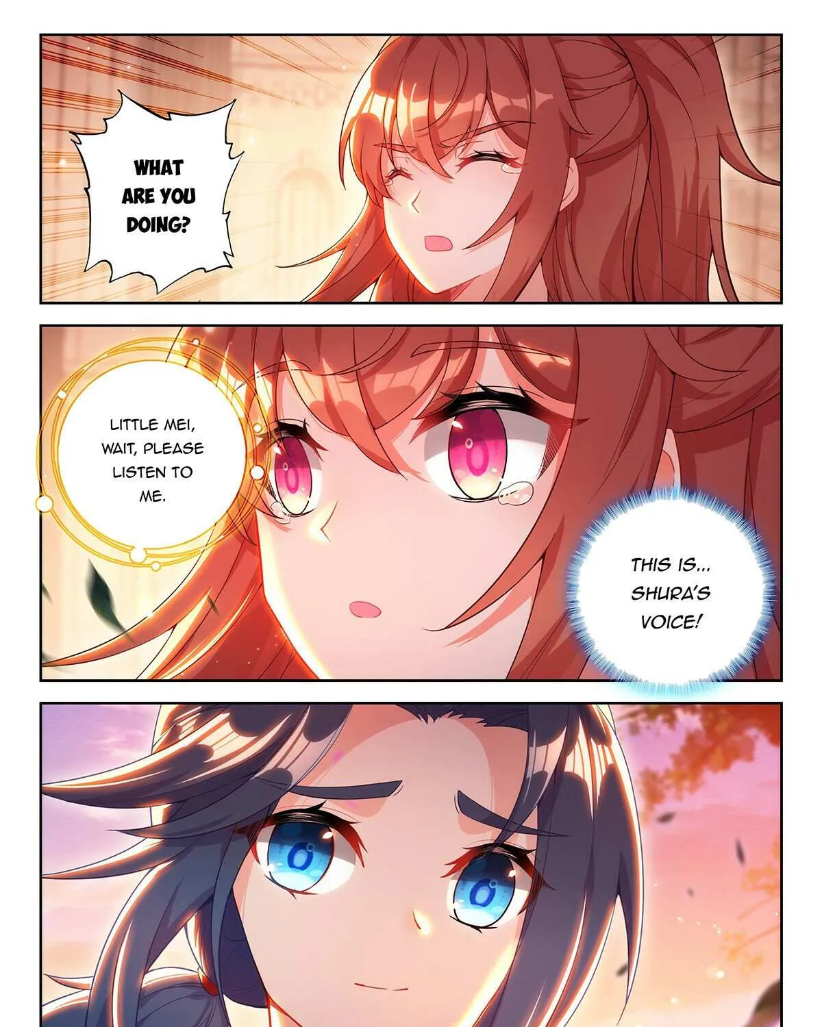 Read Soul Land V chapter 236 image 21 on Lezhin