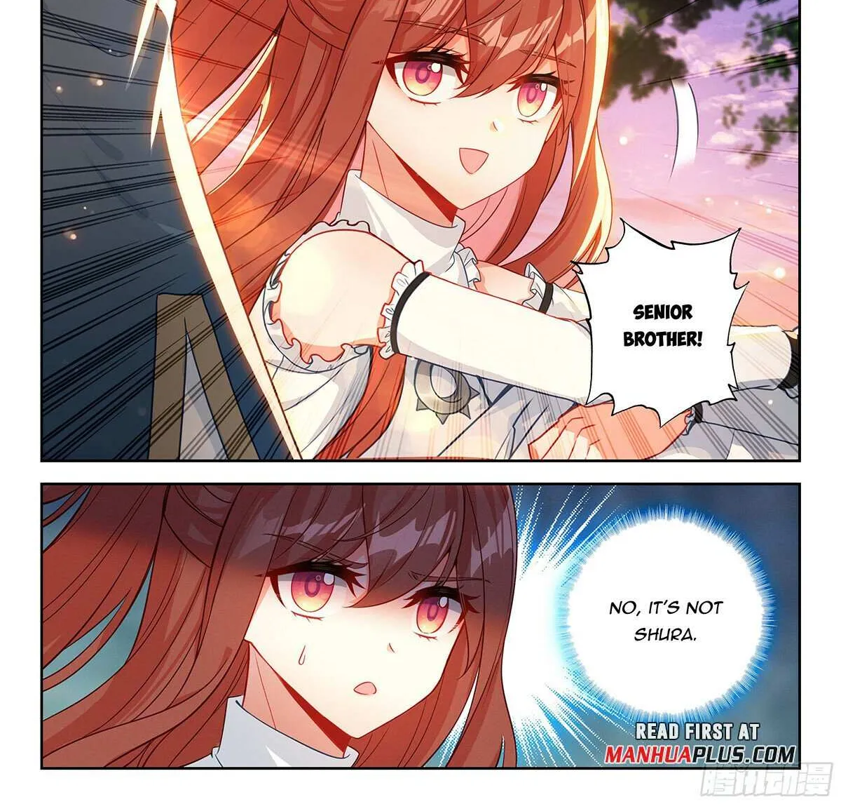 Read Soul Land V chapter 236 image 4 on Lezhin