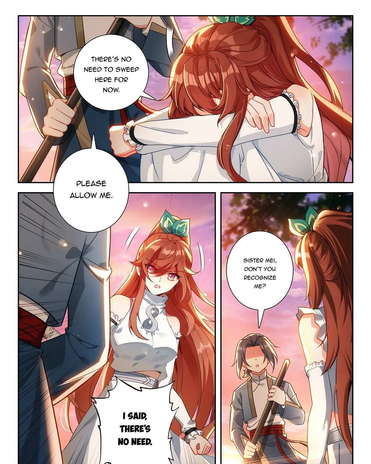 Read Soul Land V chapter 236 image 5 on Lezhin