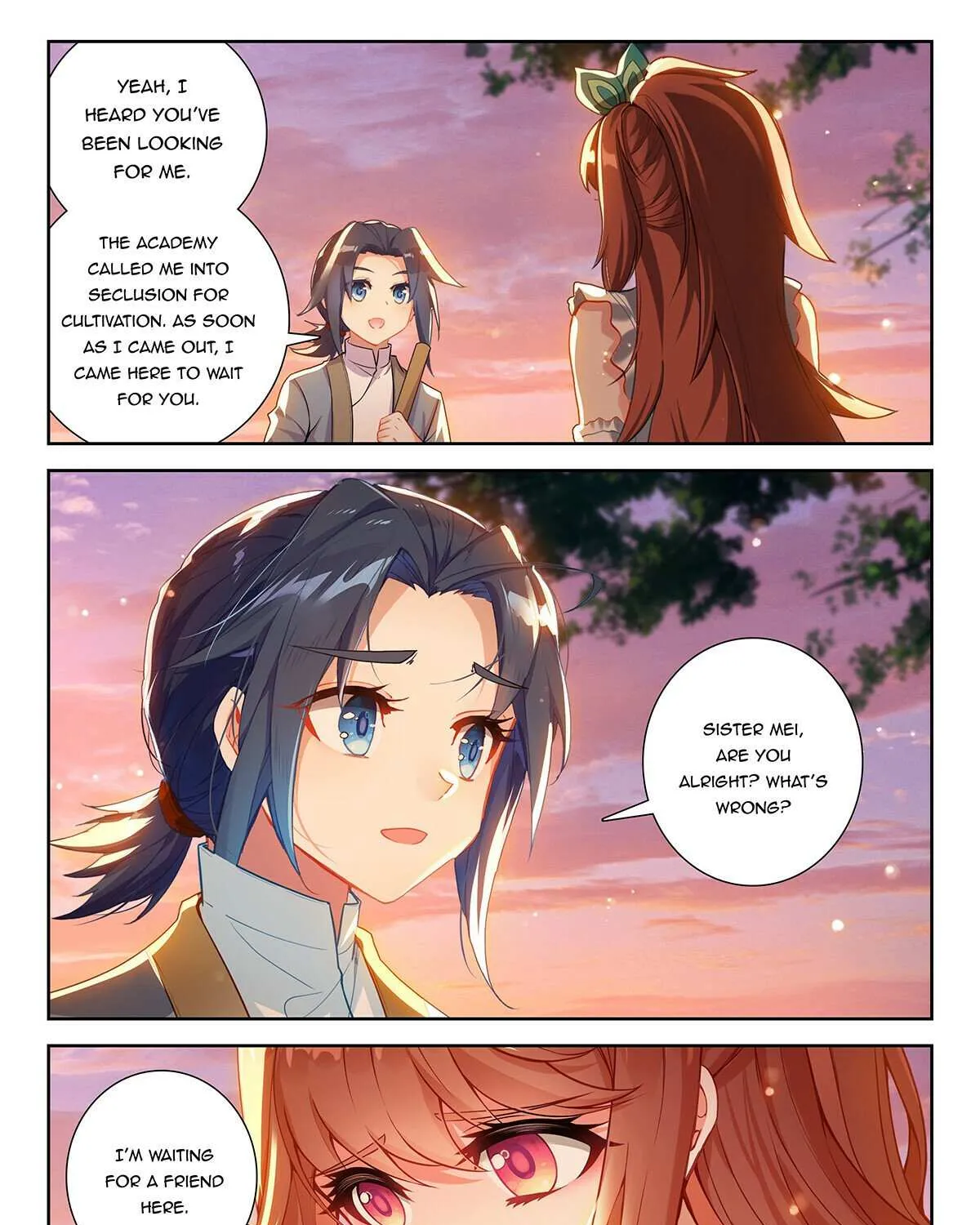 Read Soul Land V chapter 236 image 9 on Lezhin