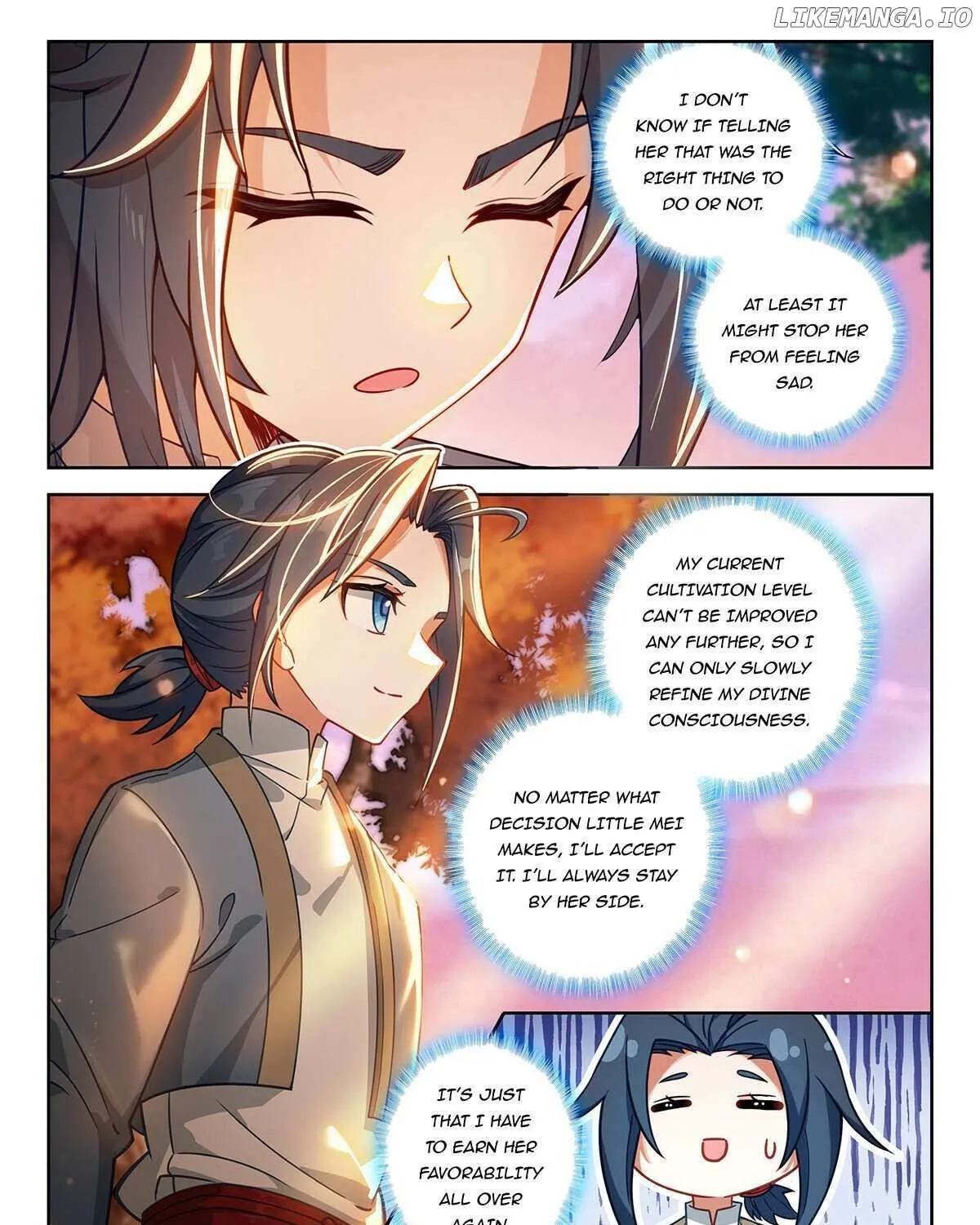 Read Soul Land V chapter 237 image 14 on Lezhin