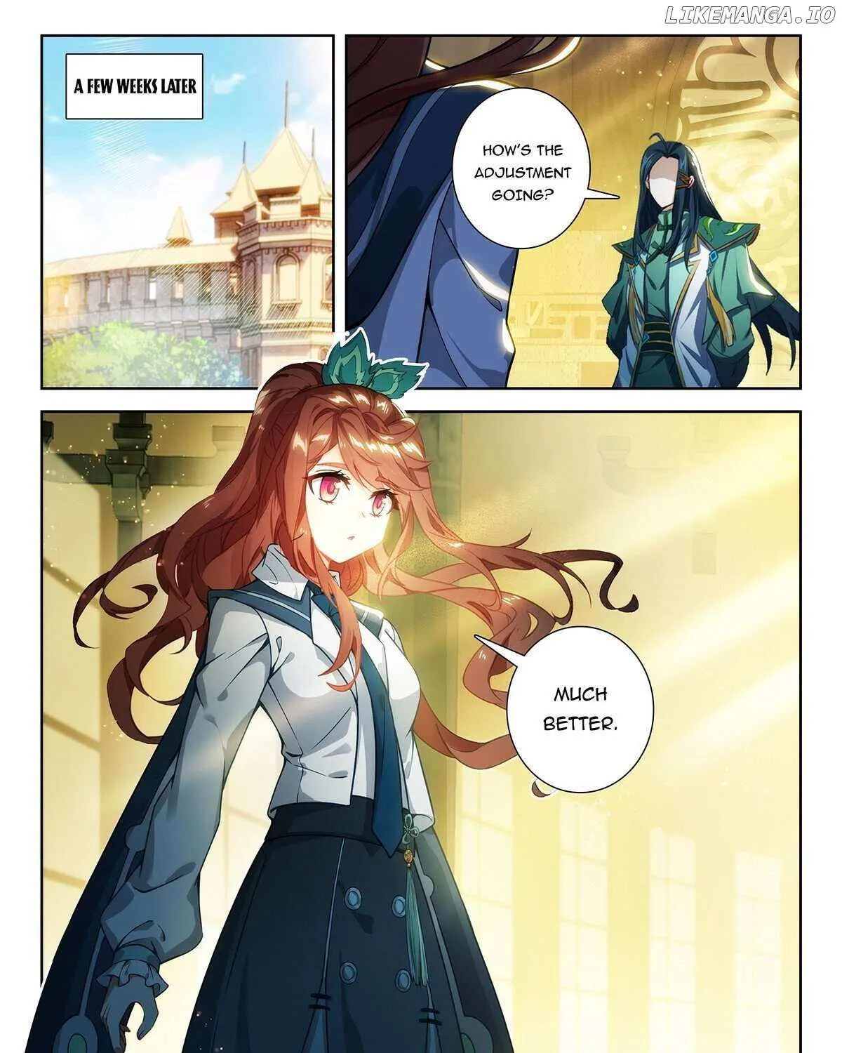 Read Soul Land V chapter 237 image 16 on Lezhin