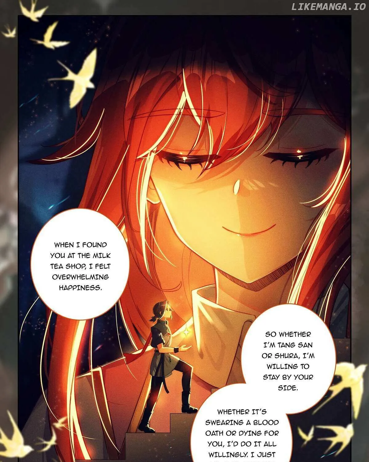 Read Soul Land V chapter 237 image 2 on Lezhin