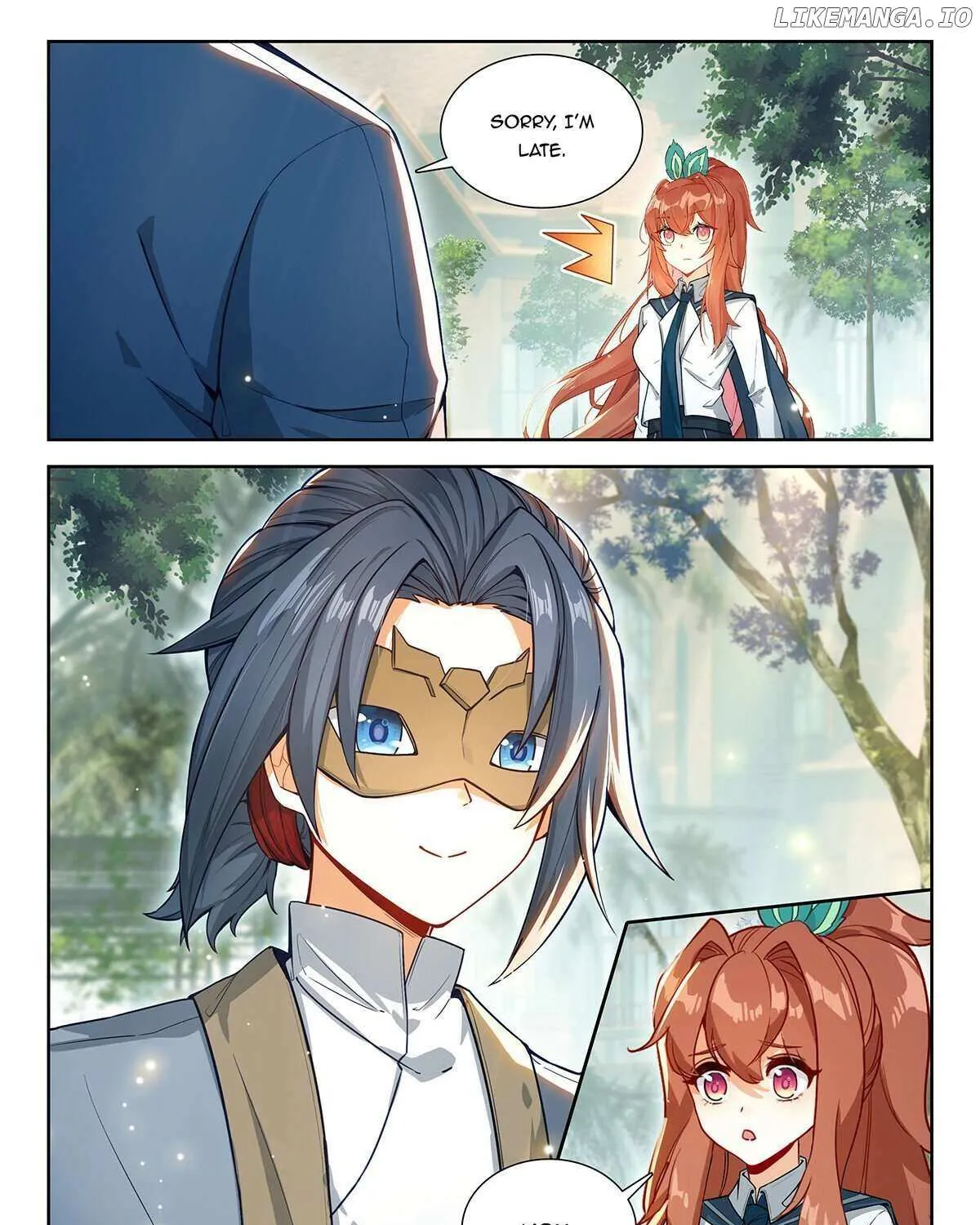 Read Soul Land V chapter 237 image 24 on Lezhin