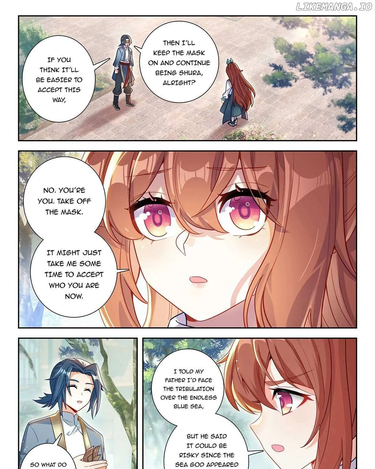 Read Soul Land V chapter 237 image 26 on Lezhin