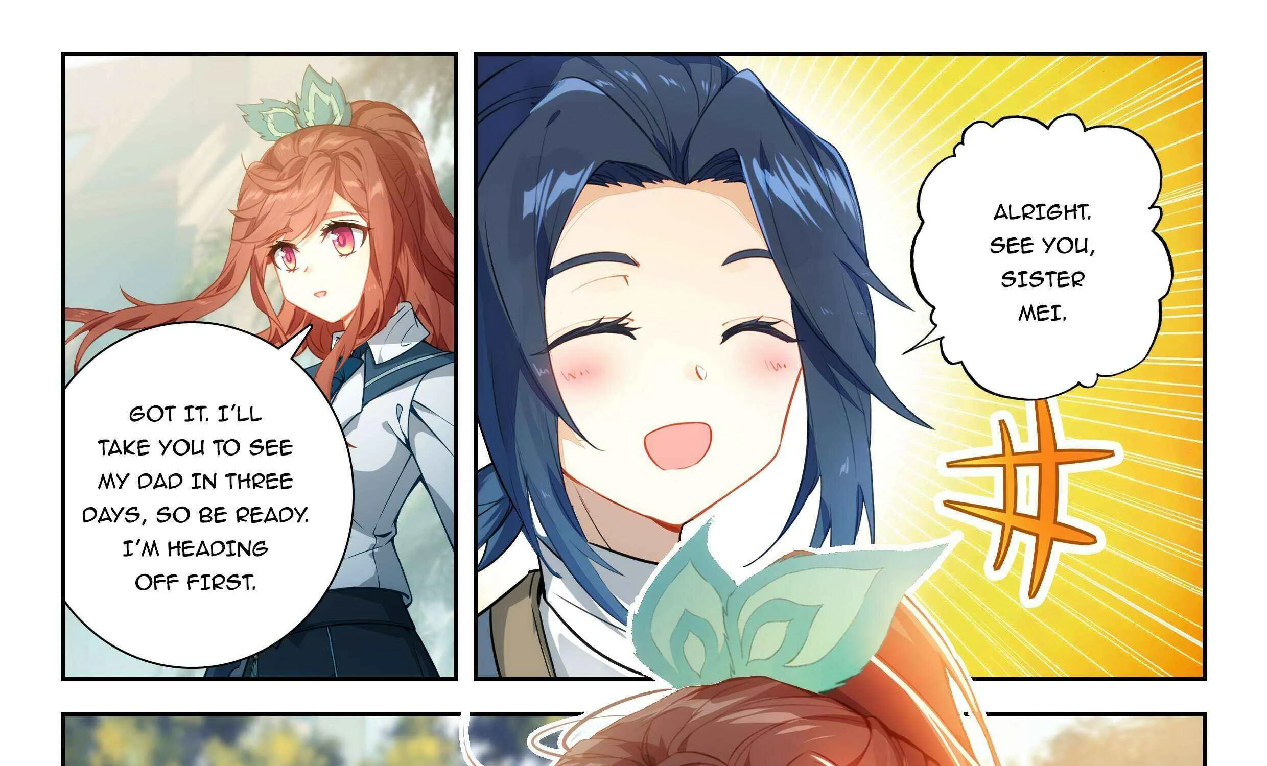 Read Soul Land V chapter 238 image 11 on Lezhin