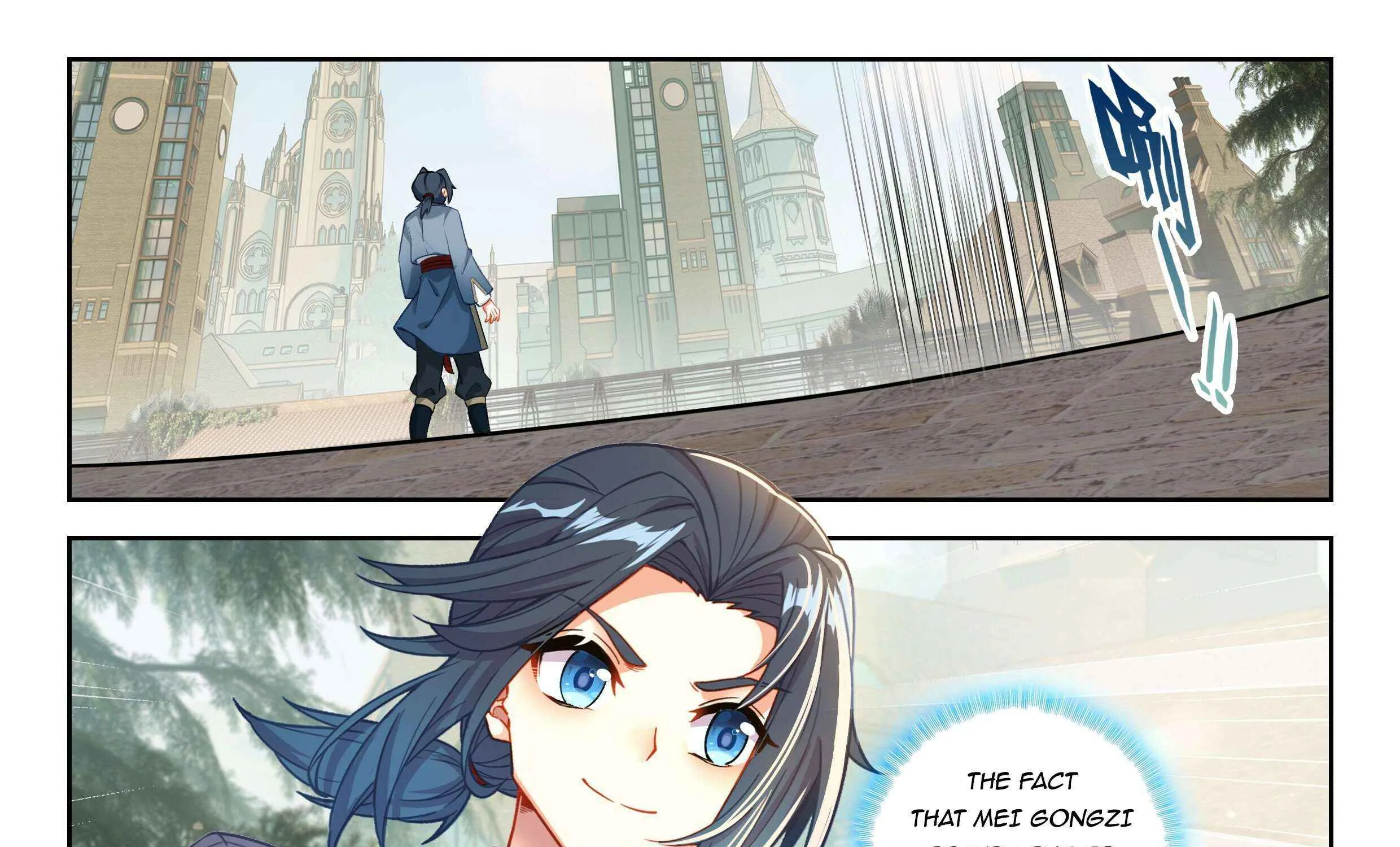 Read Soul Land V chapter 238 image 14 on Lezhin