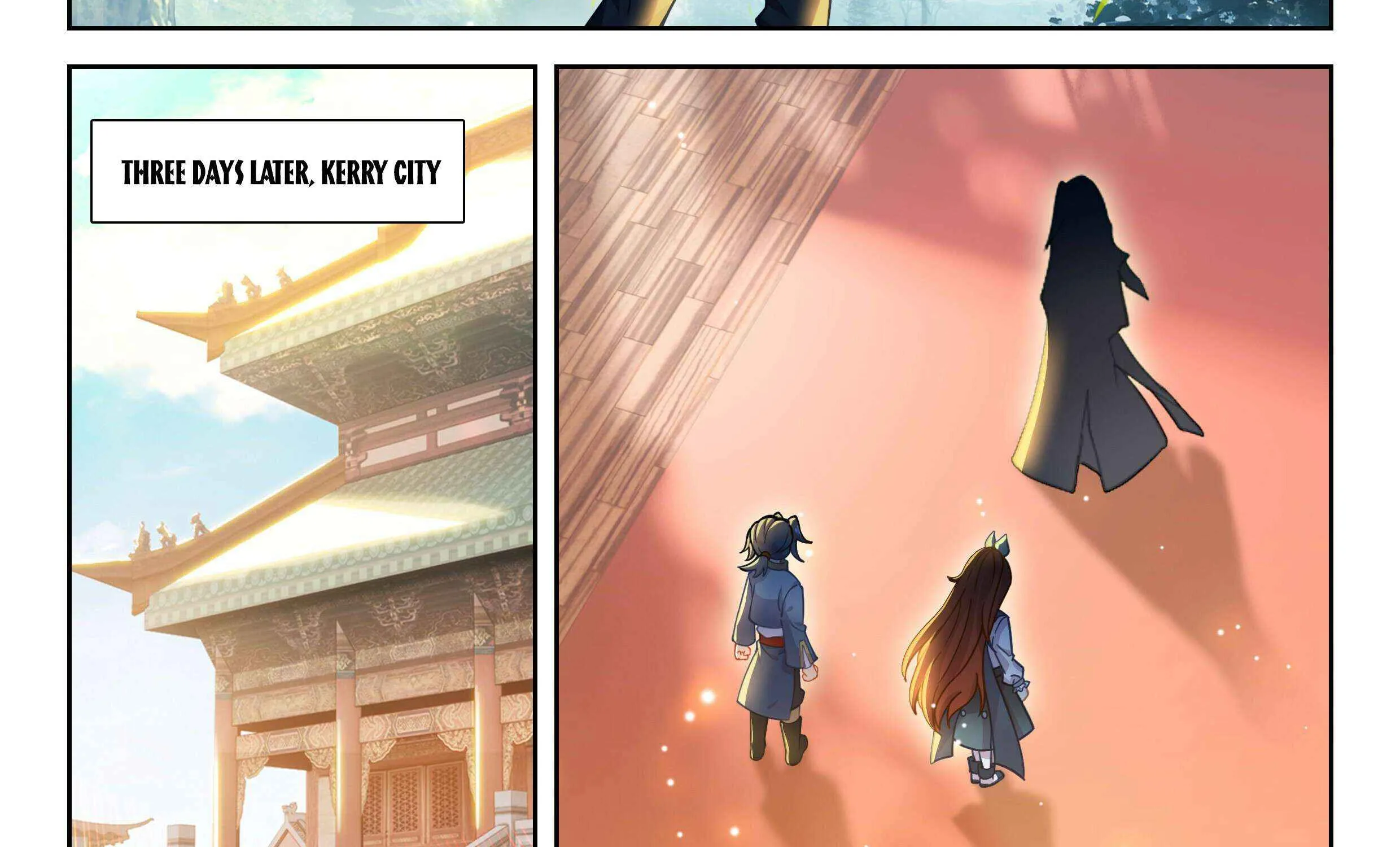 Read Soul Land V chapter 238 image 18 on Lezhin