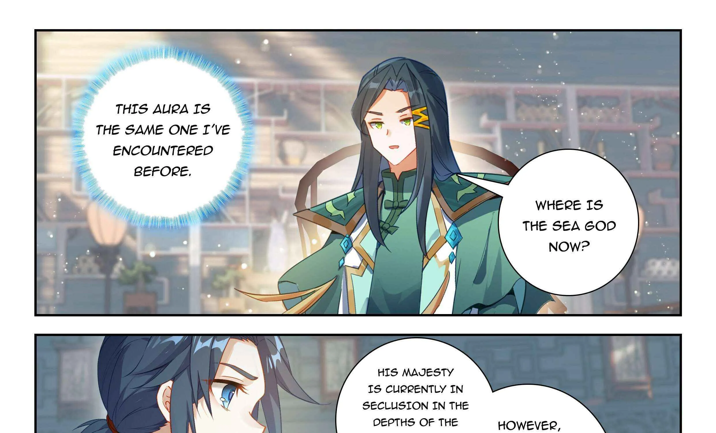 Read Soul Land V chapter 238 image 29 on Lezhin