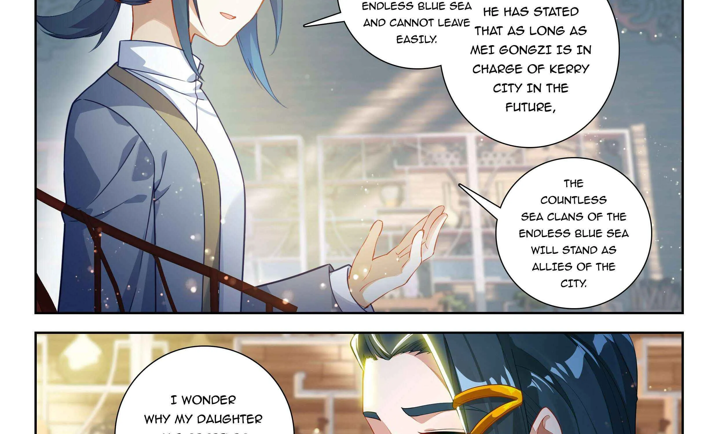 Read Soul Land V chapter 238 image 30 on Lezhin