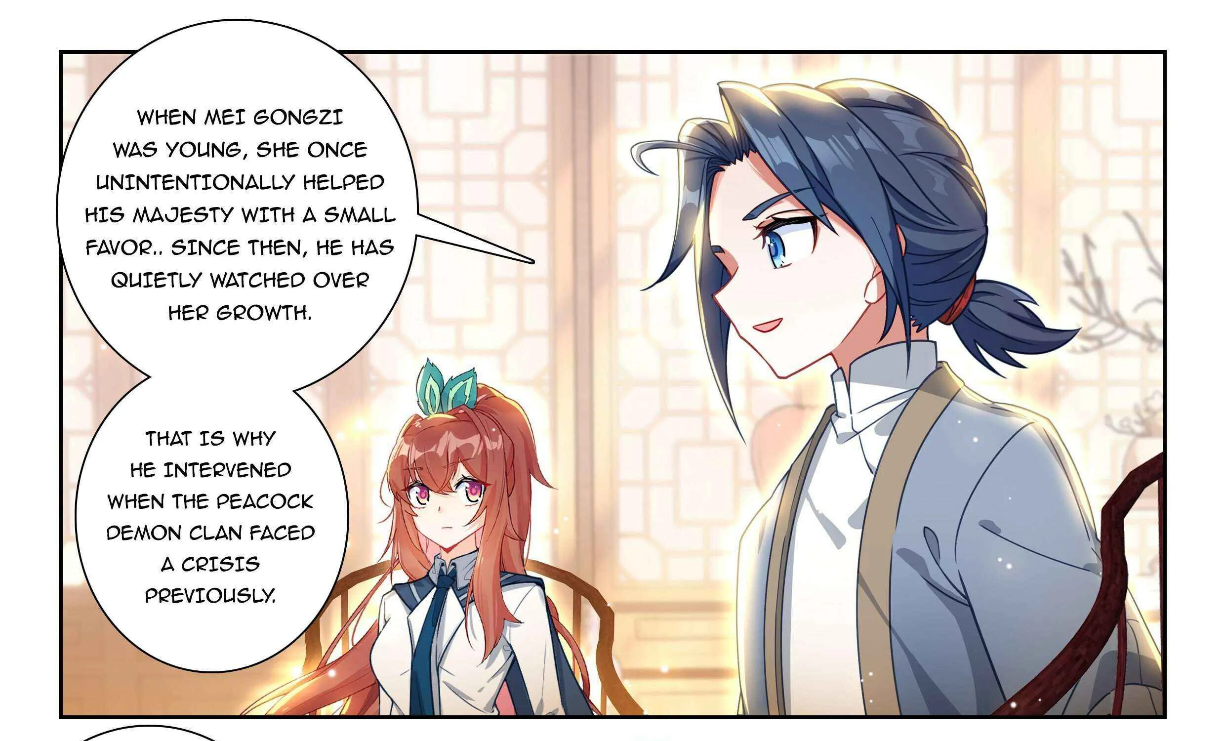 Read Soul Land V chapter 238 image 32 on Lezhin