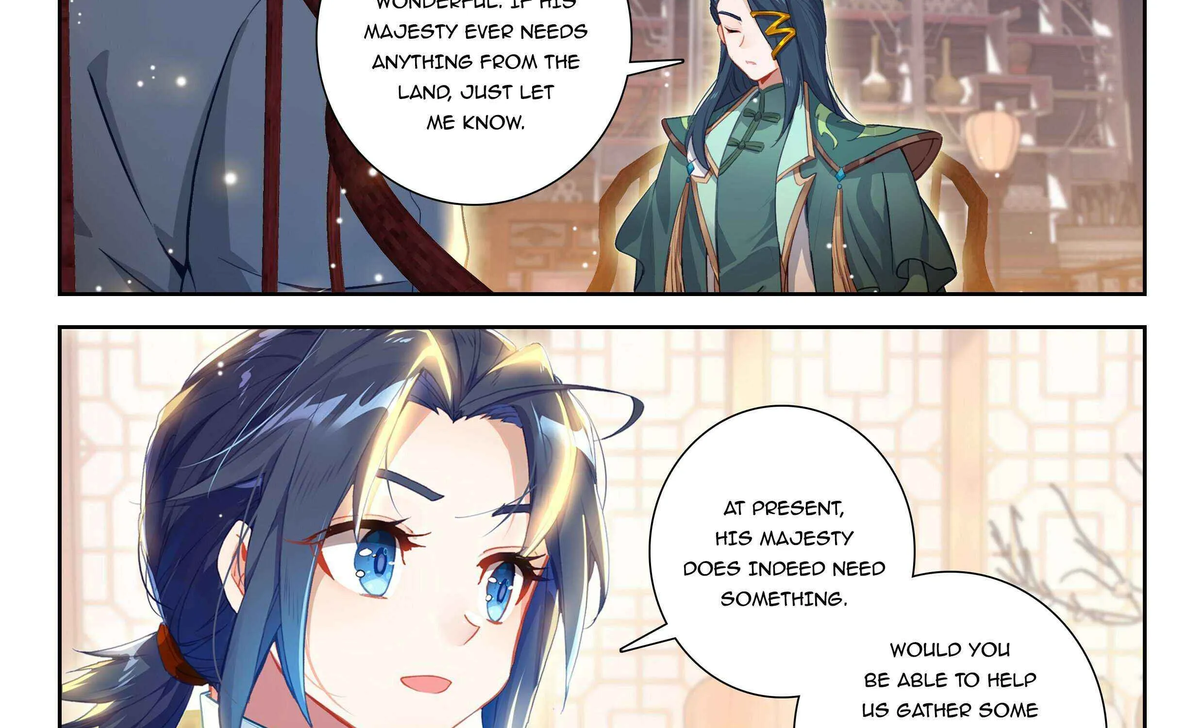 Read Soul Land V chapter 238 image 36 on Lezhin