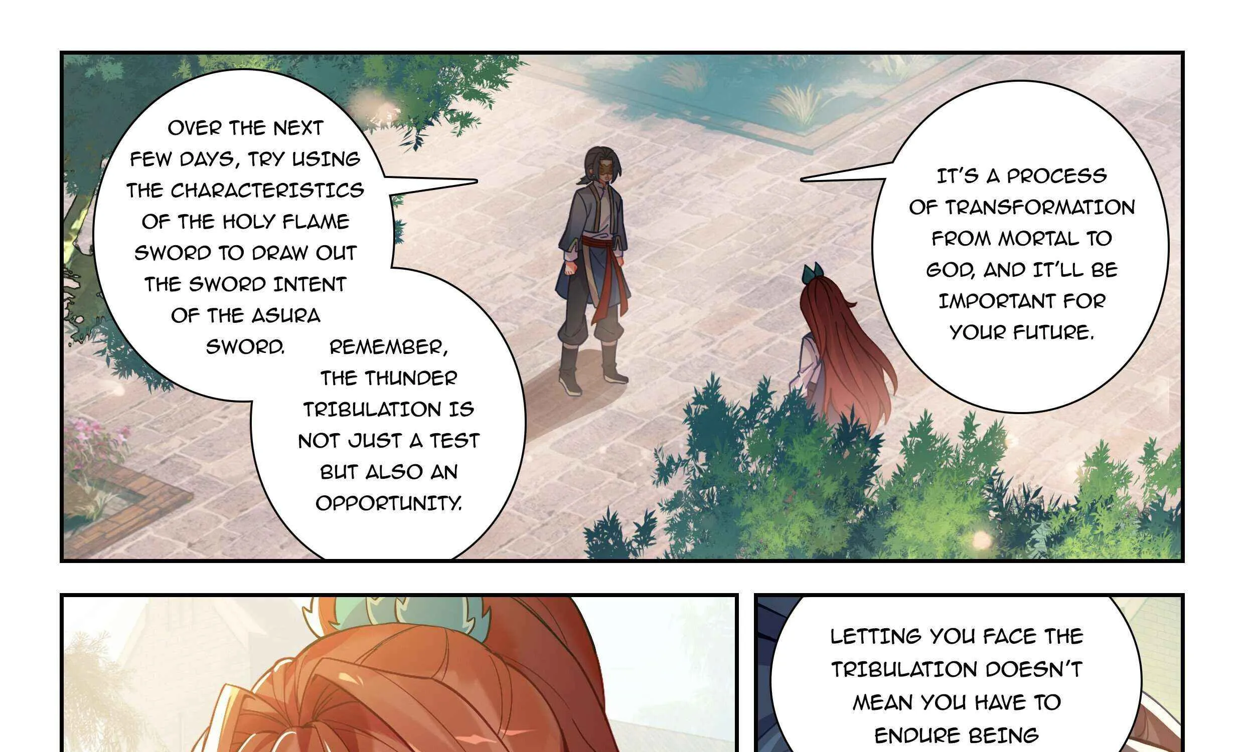 Read Soul Land V chapter 238 image 8 on Lezhin