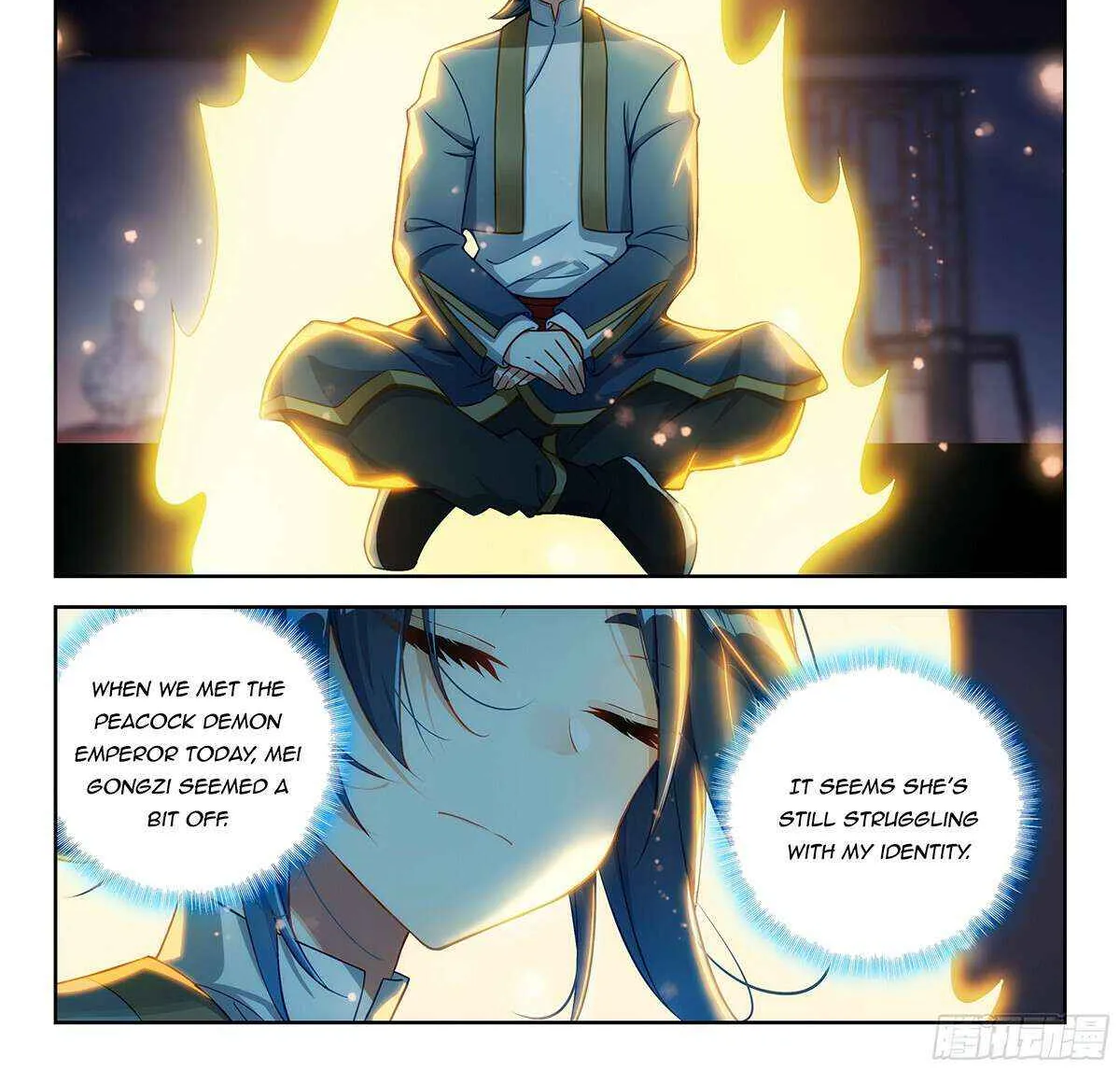 Read Soul Land V chapter 239 image 1 on Lezhin