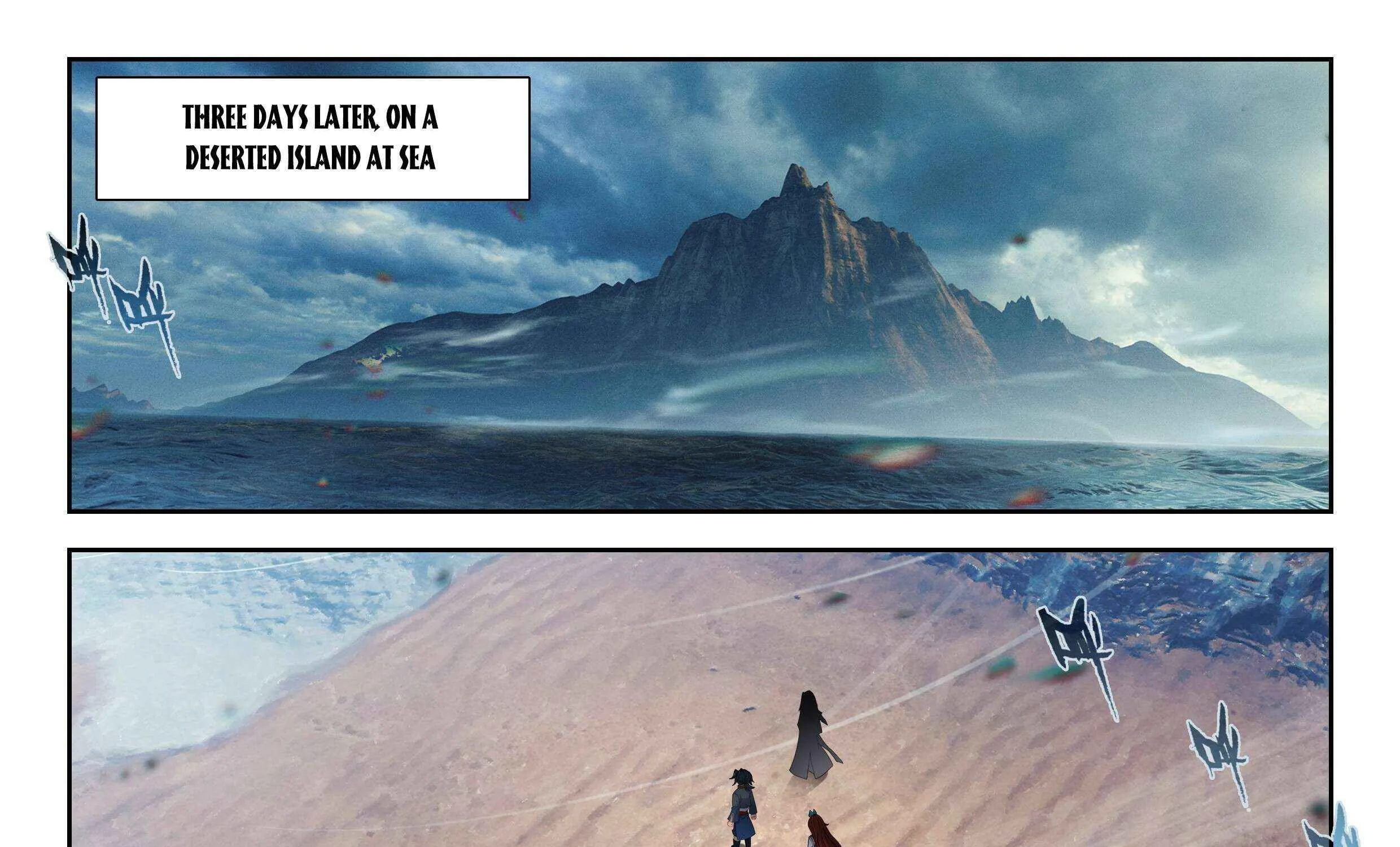 Read Soul Land V chapter 239 image 11 on Lezhin