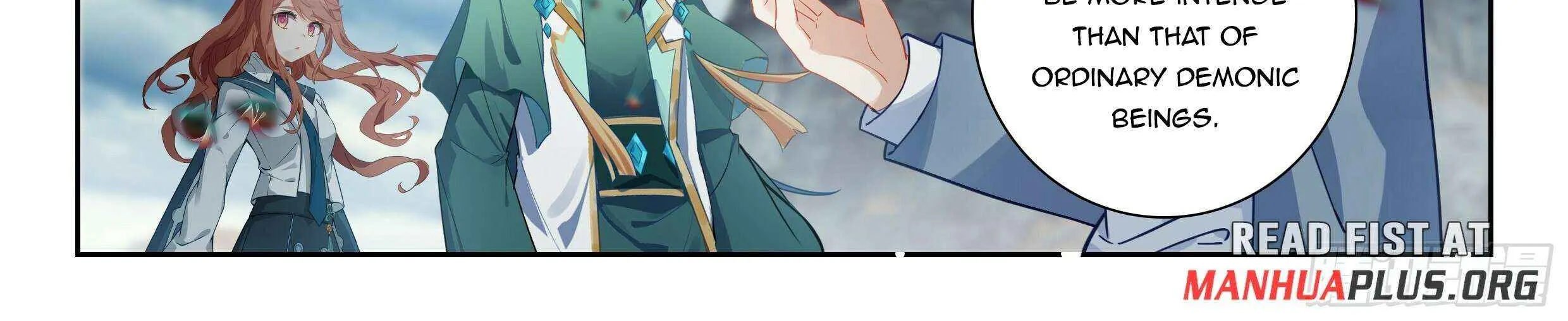 Read Soul Land V chapter 239 image 13 on Lezhin