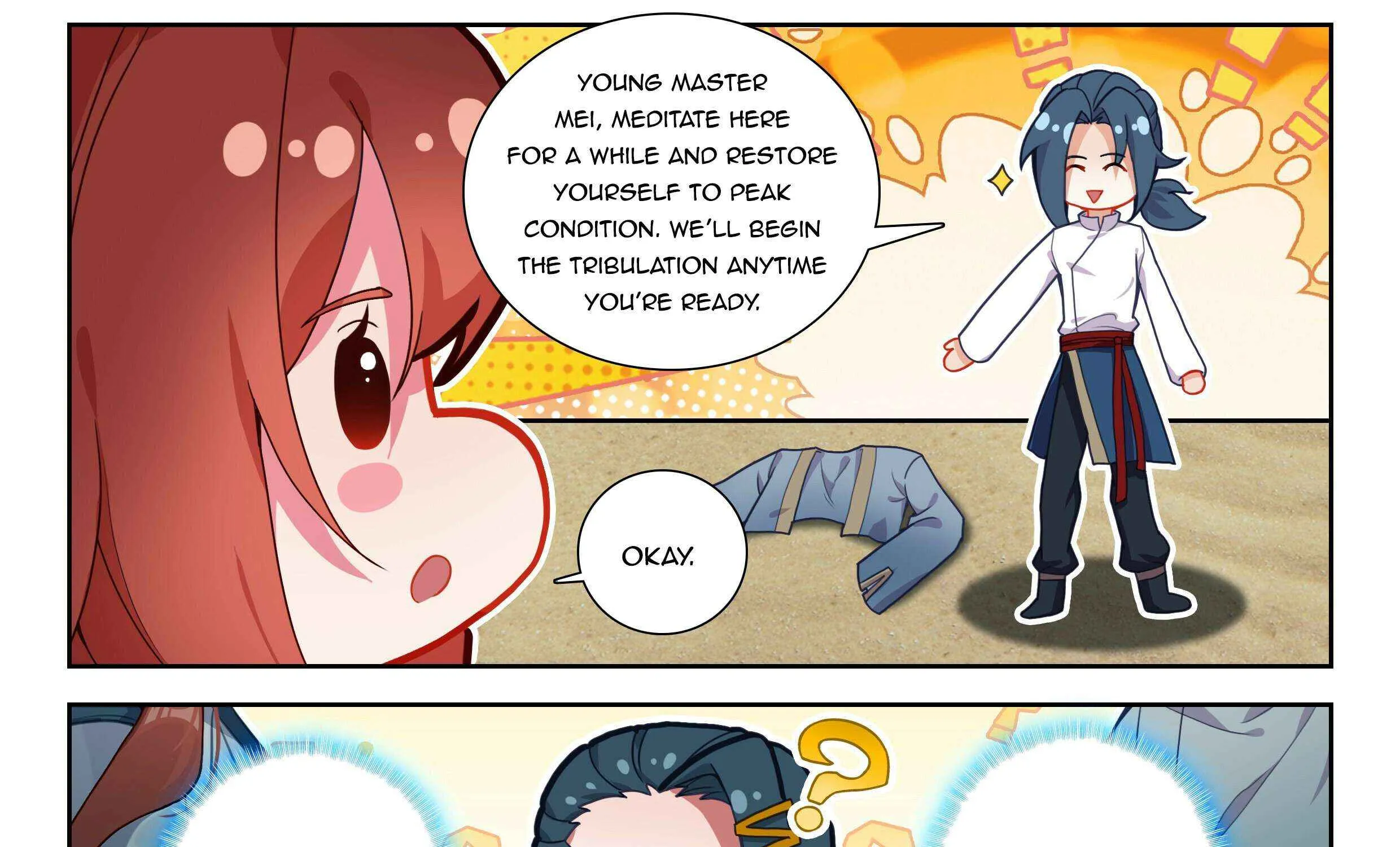 Read Soul Land V chapter 239 image 15 on Lezhin
