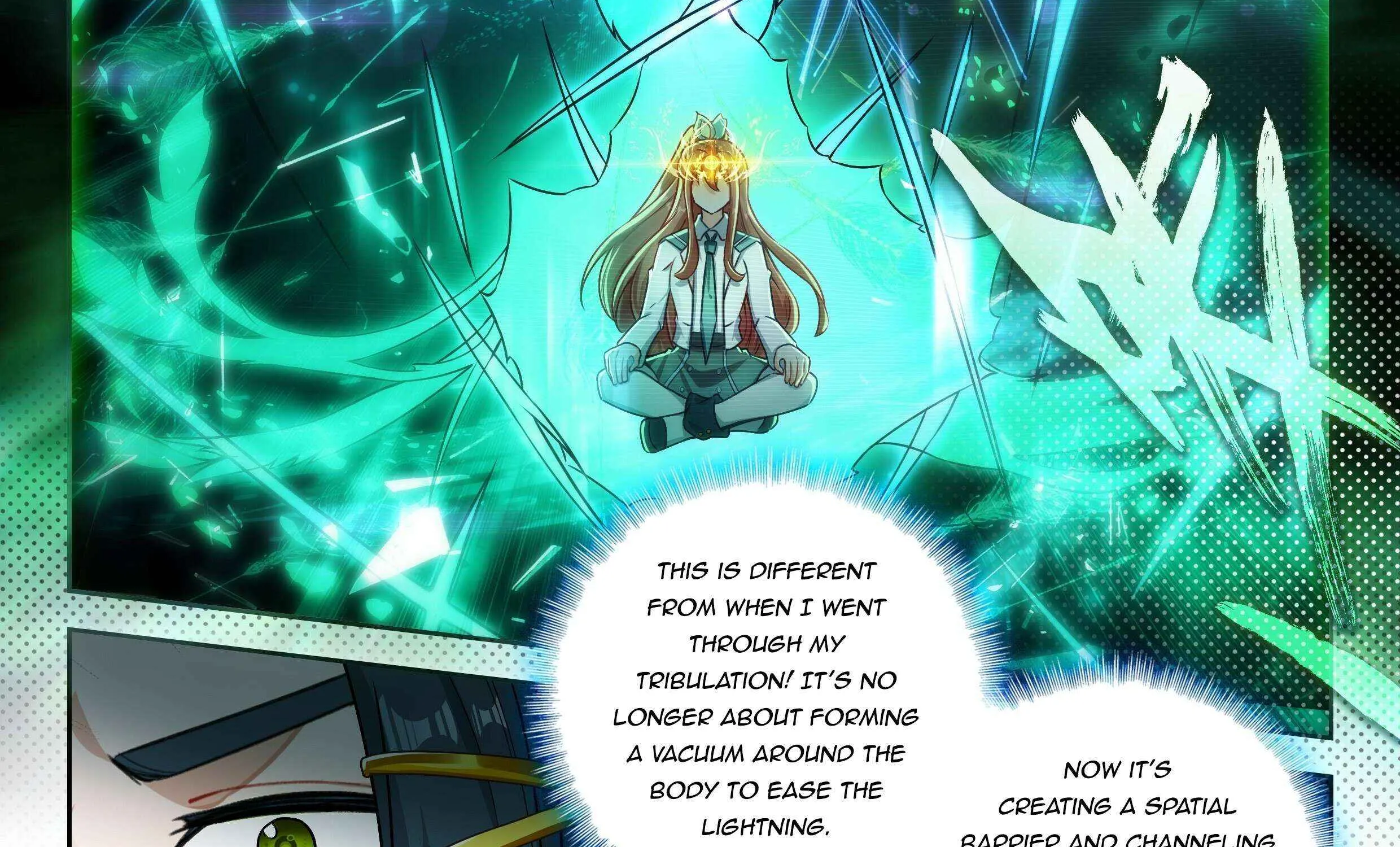 Read Soul Land V chapter 239 image 24 on Lezhin