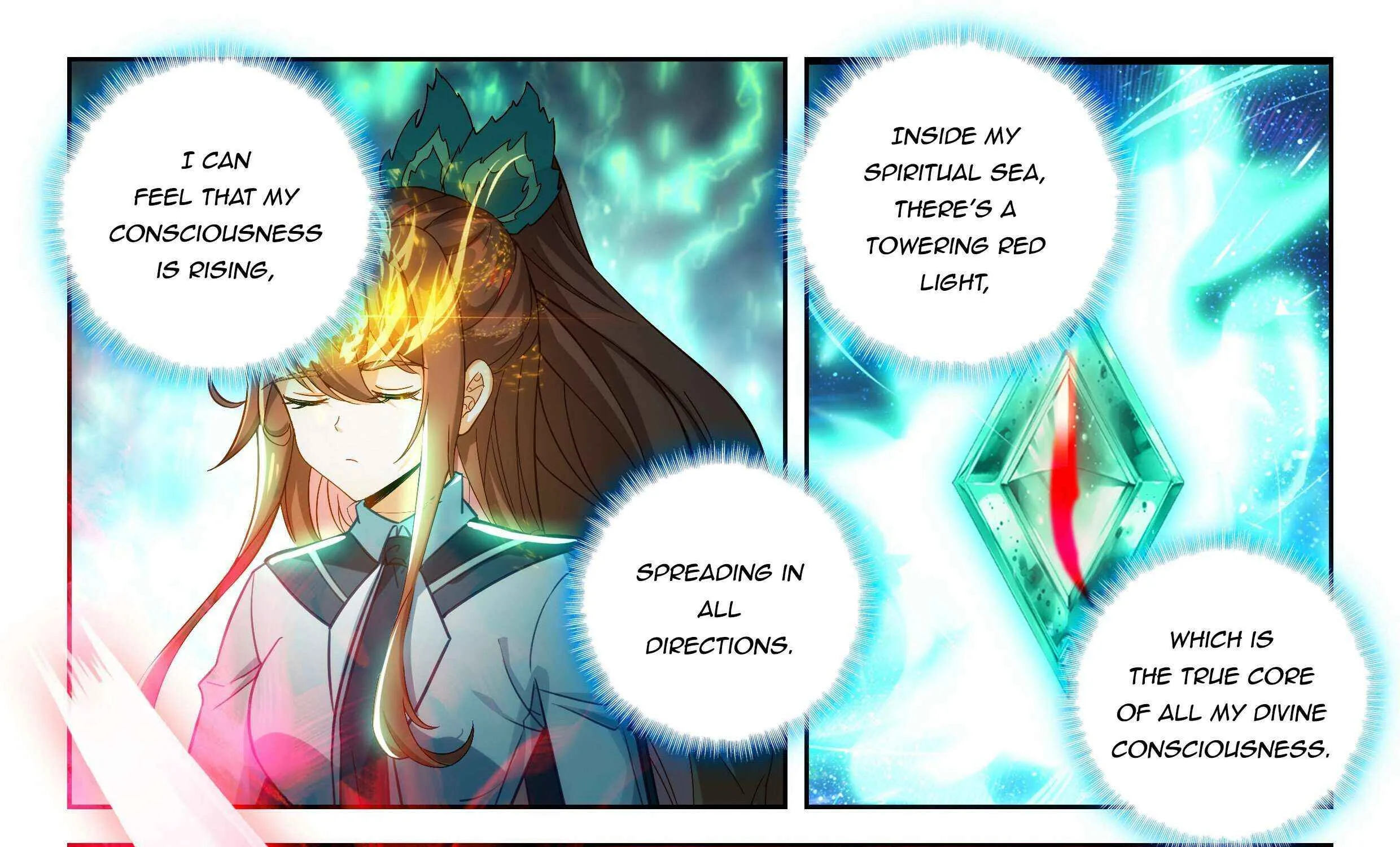 Read Soul Land V chapter 239 image 26 on Lezhin