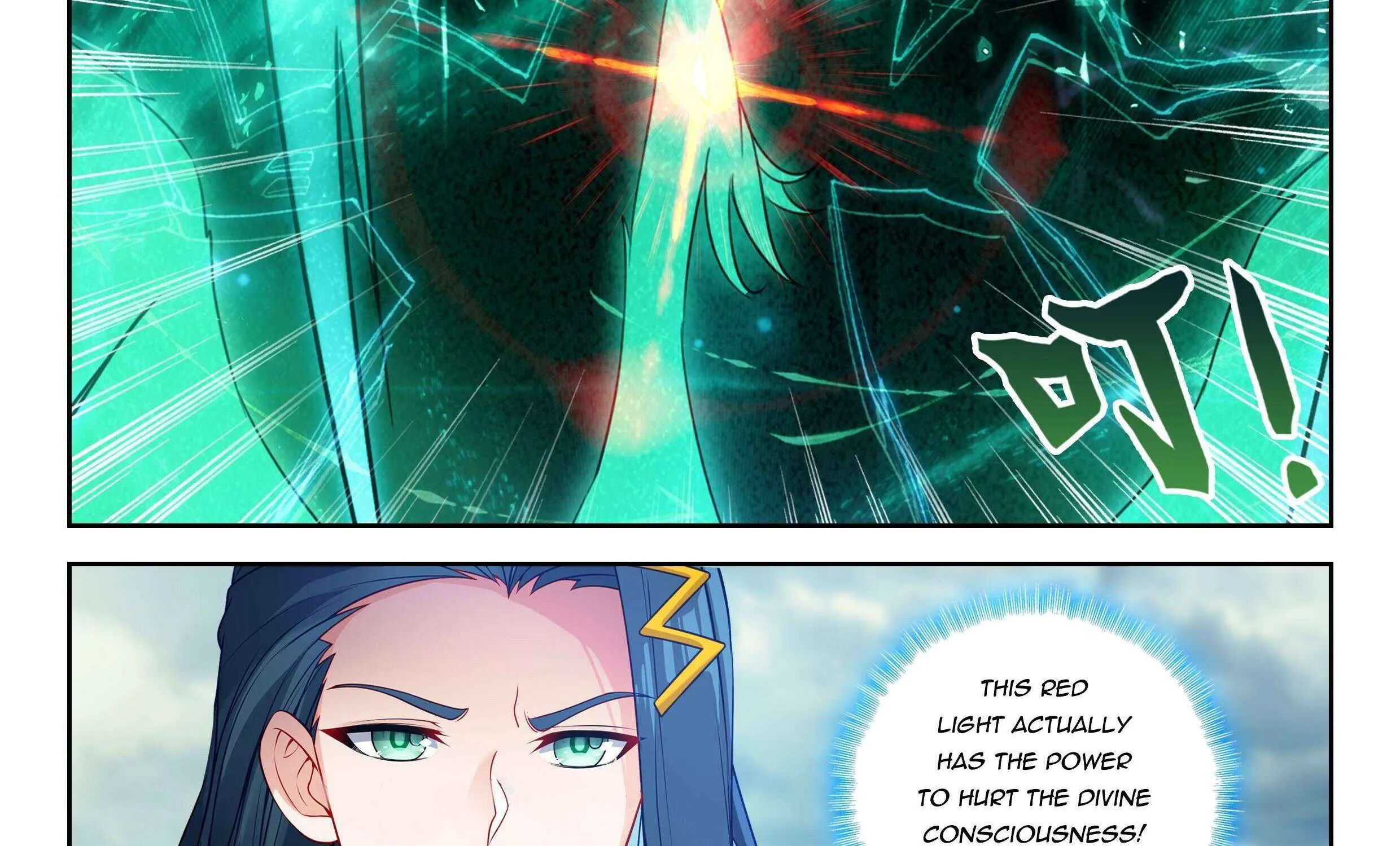 Read Soul Land V chapter 239 image 30 on Lezhin