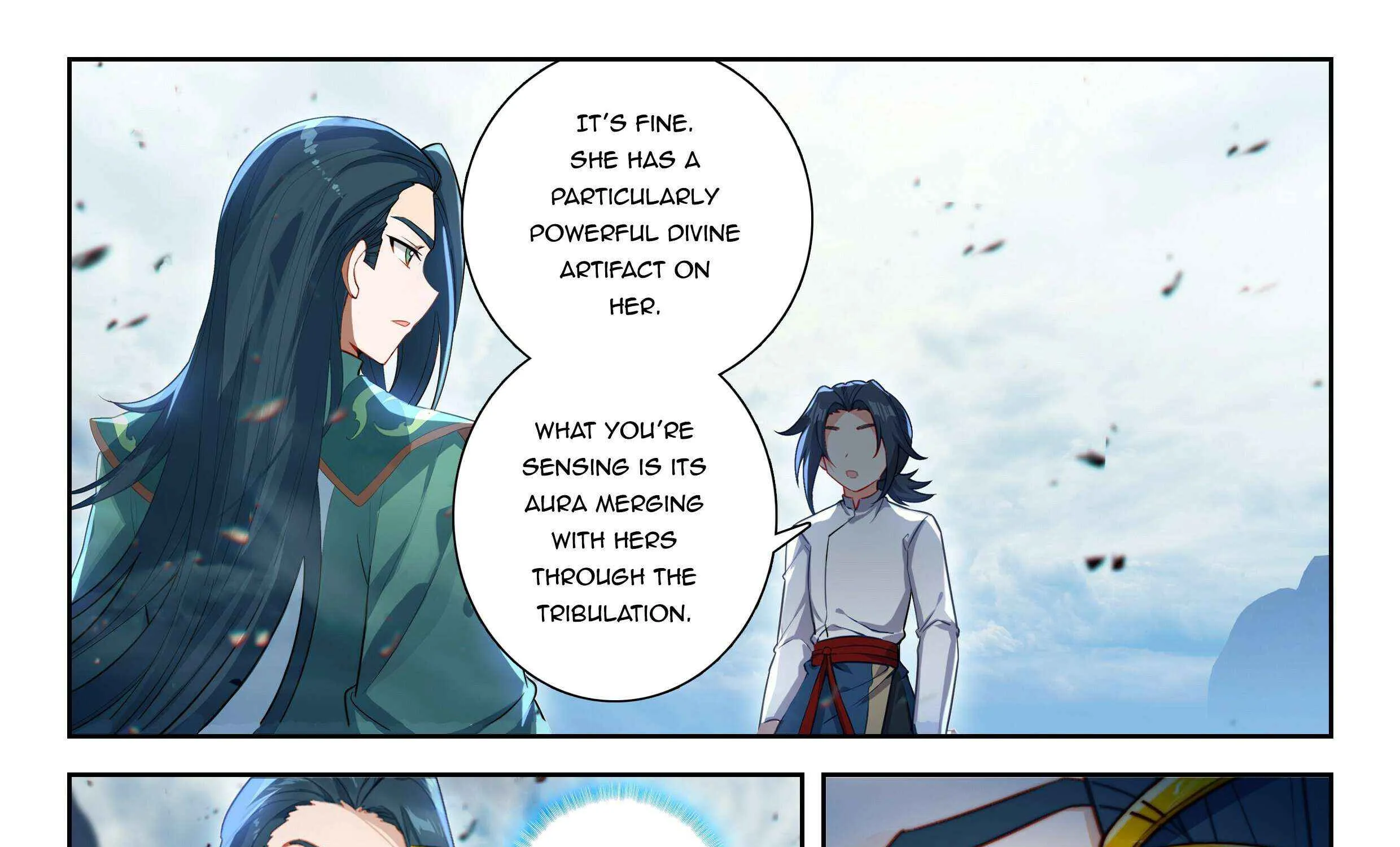 Read Soul Land V chapter 239 image 32 on Lezhin