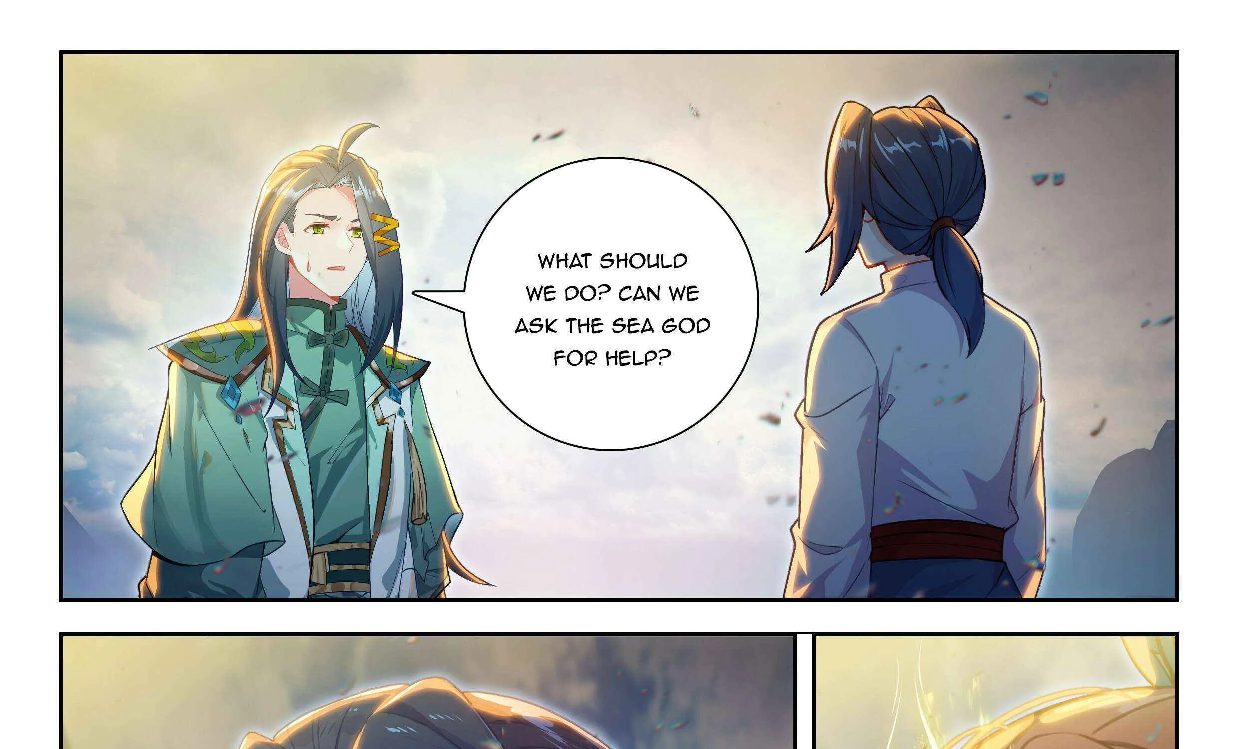 Read Soul Land V chapter 239 image 41 on Lezhin