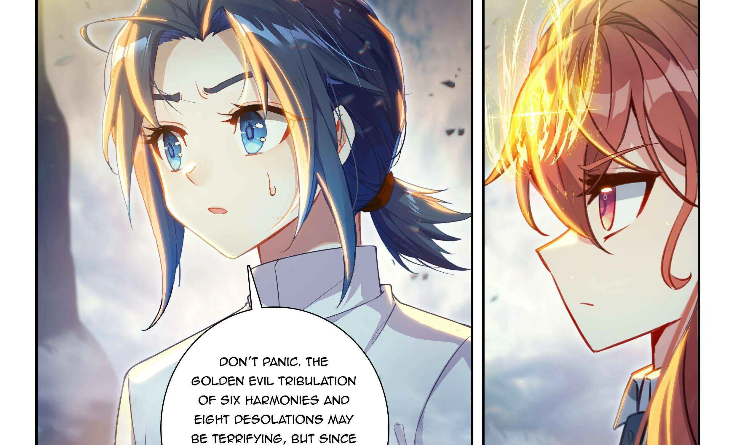 Read Soul Land V chapter 239 image 42 on Lezhin