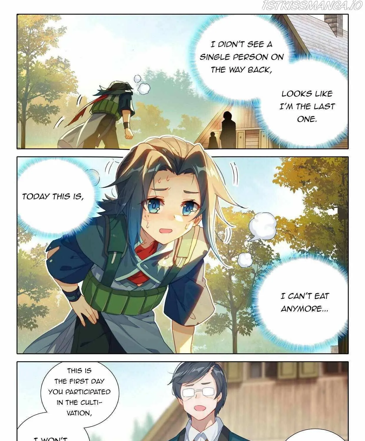 Read Soul Land V chapter 24 image 12 on Lezhin