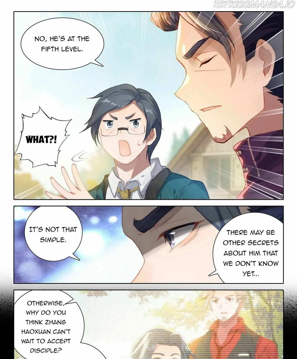 Read Soul Land V chapter 24 image 16 on Lezhin